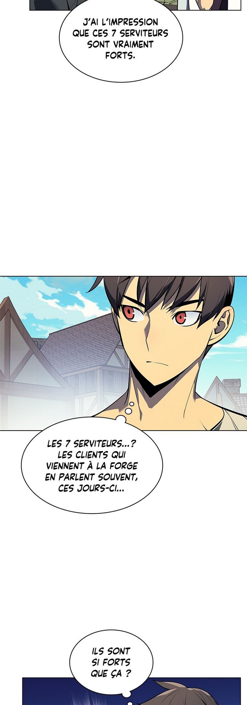 Overgeared (Remake) Chapitre 35 - Page 5