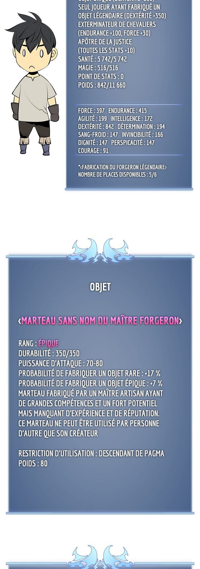 Overgeared (Remake) Chapitre 35 - Page 58