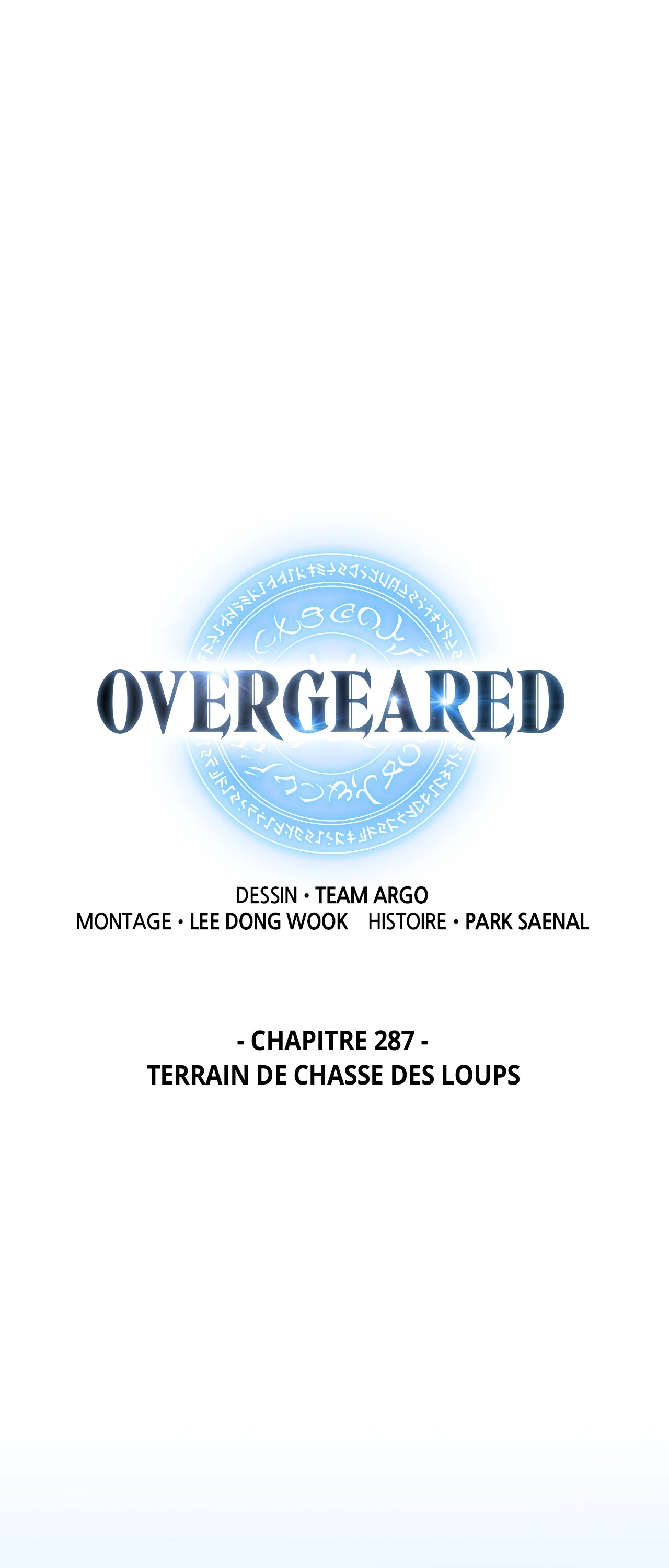 Overgeared (Remake) Chapitre 287 - Page 1