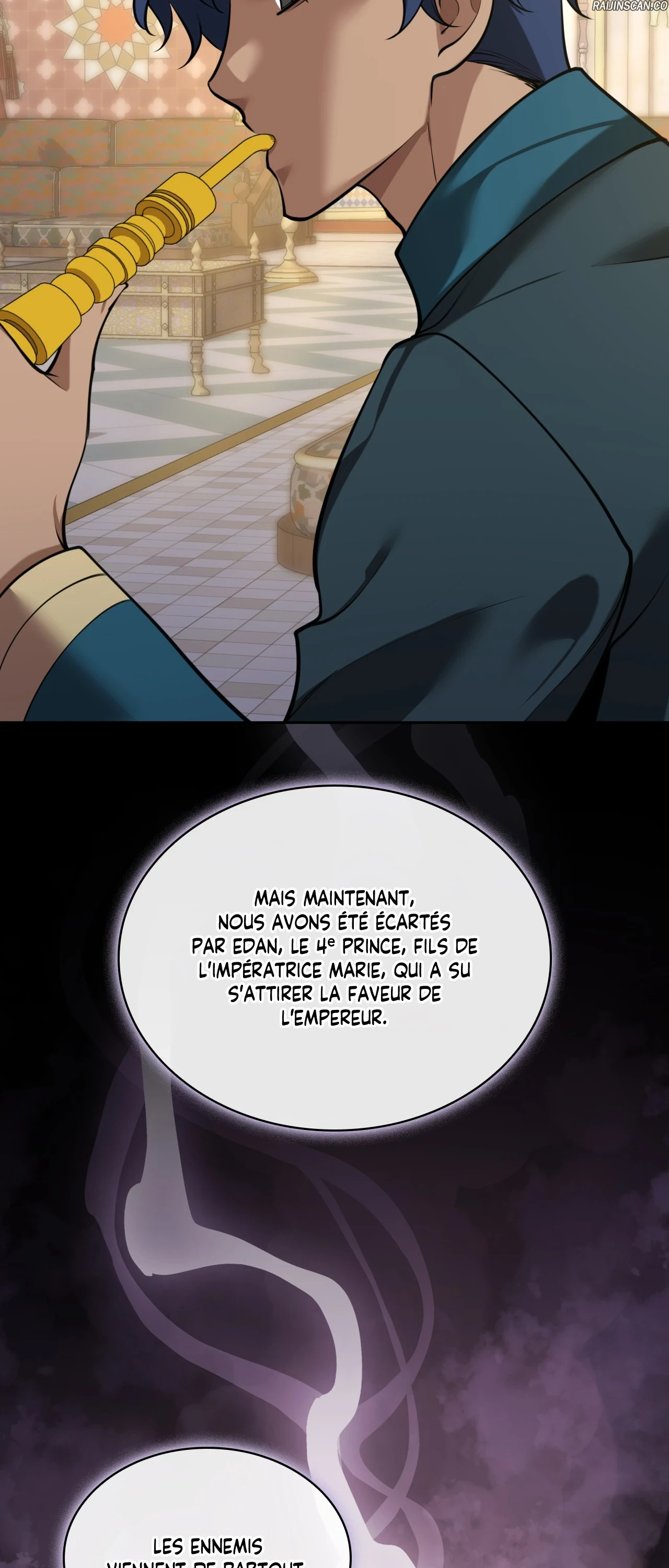 Overgeared (Remake) Chapitre 287 - Page 100