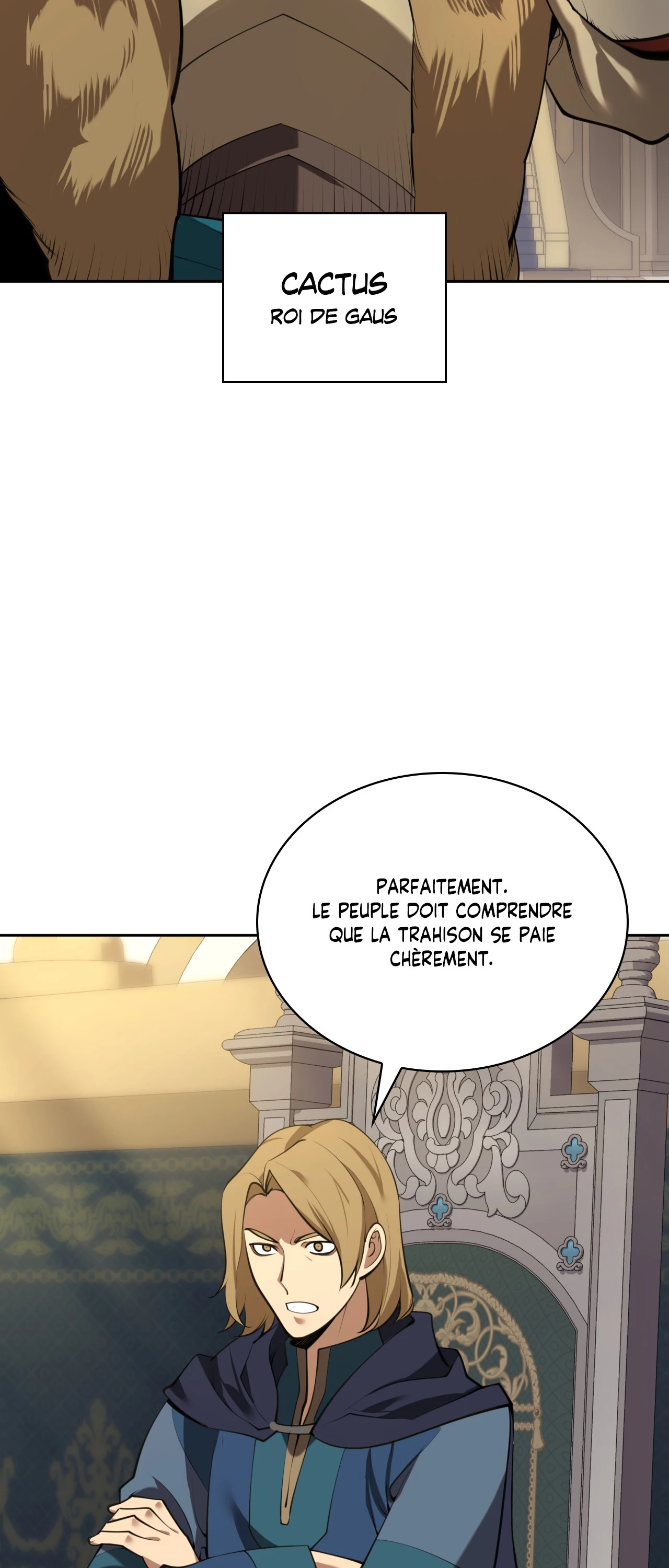 Overgeared (Remake) Chapitre 287 - Page 108