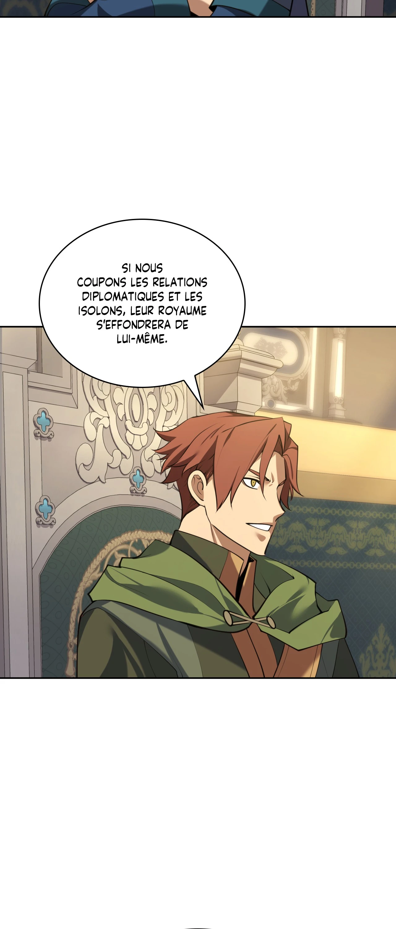 Overgeared (Remake) Chapitre 287 - Page 109