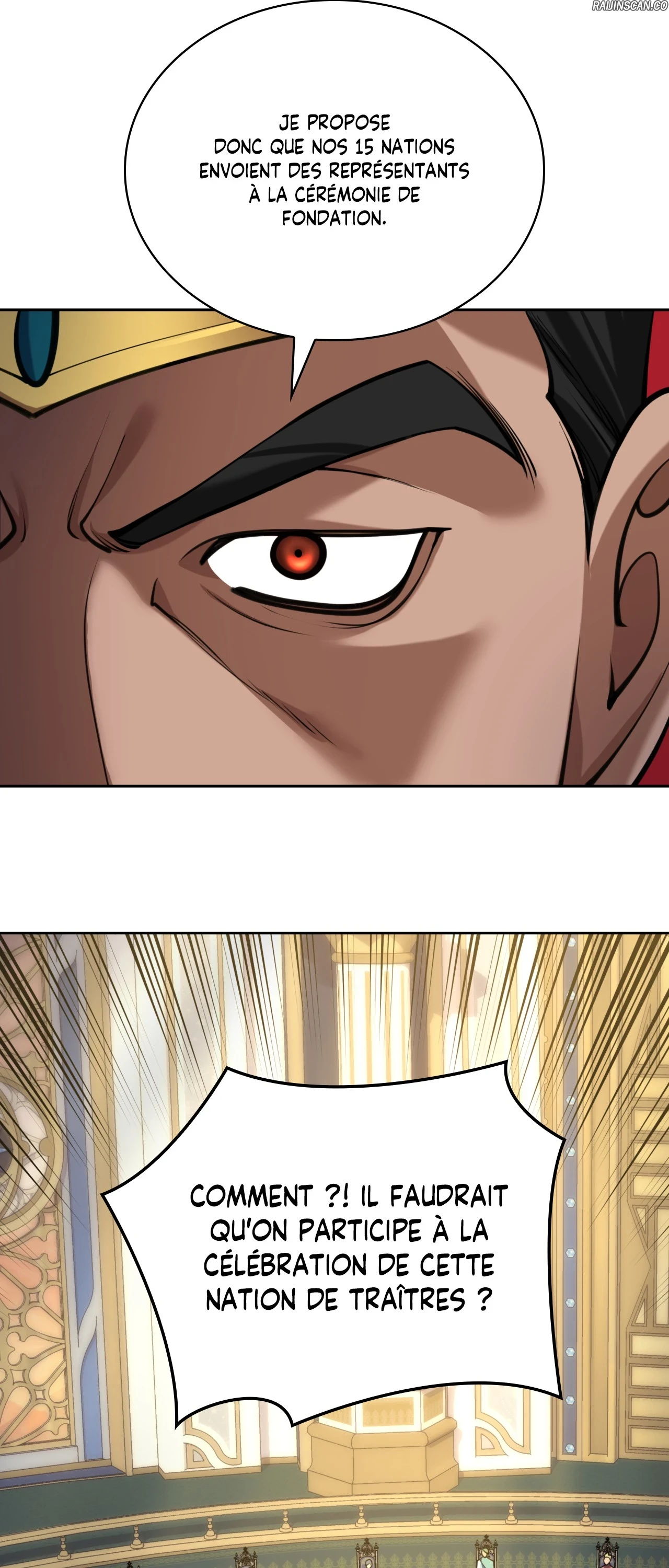 Overgeared (Remake) Chapitre 287 - Page 110