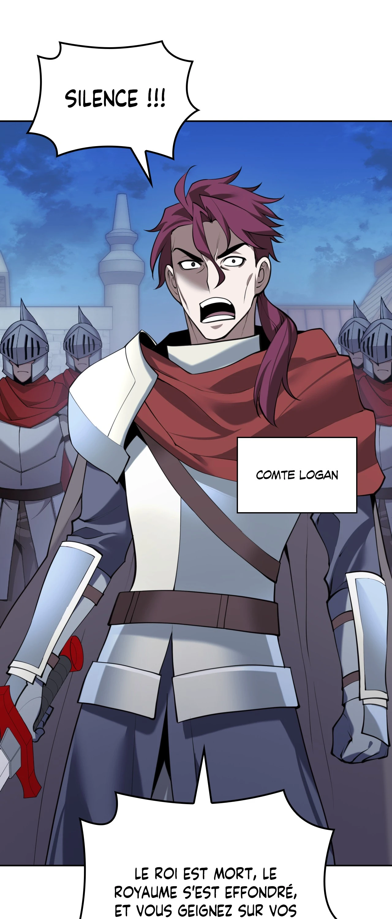 Overgeared (Remake) Chapitre 287 - Page 119