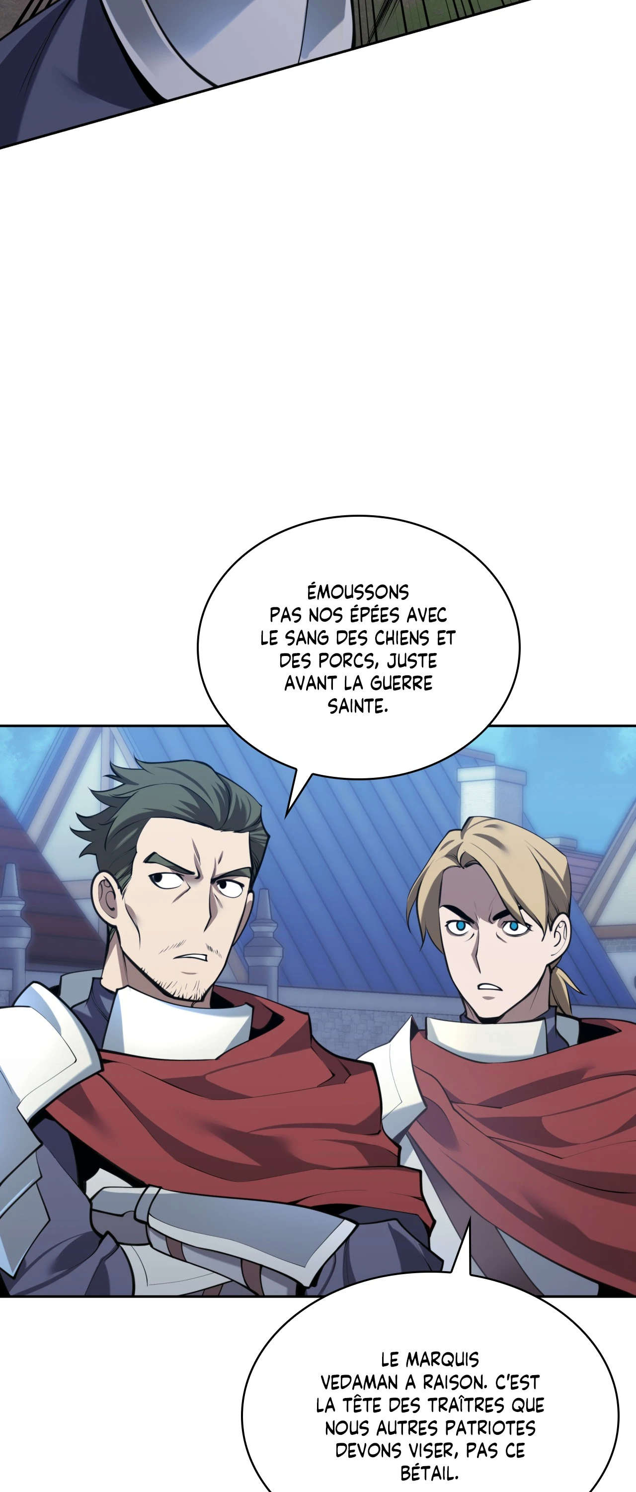Overgeared (Remake) Chapitre 287 - Page 123