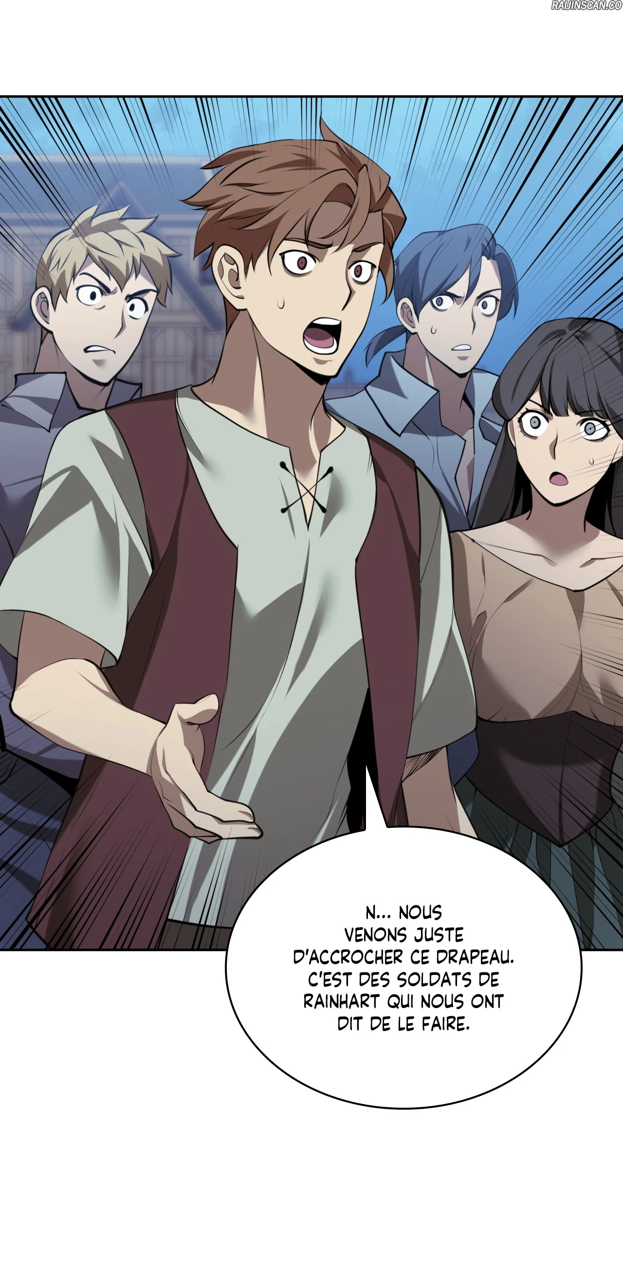 Overgeared (Remake) Chapitre 287 - Page 125