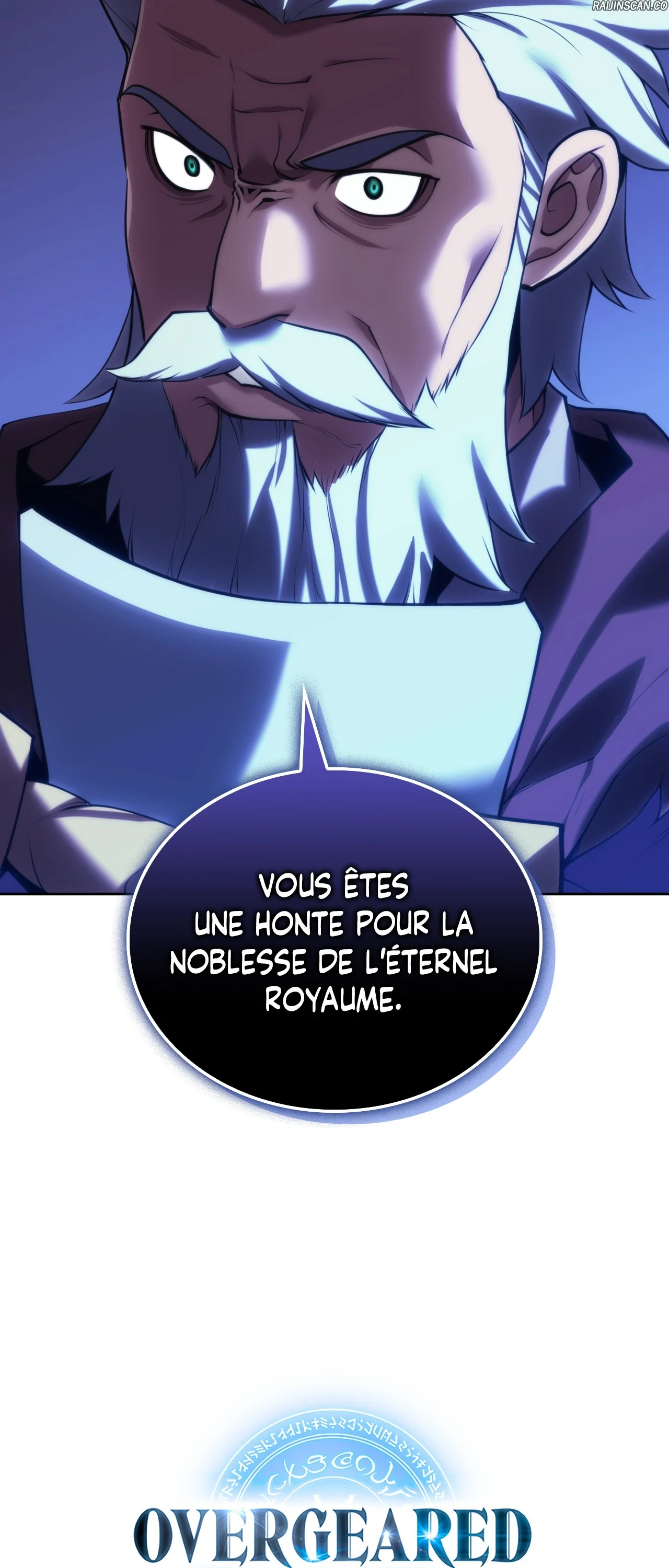 Overgeared (Remake) Chapitre 287 - Page 135