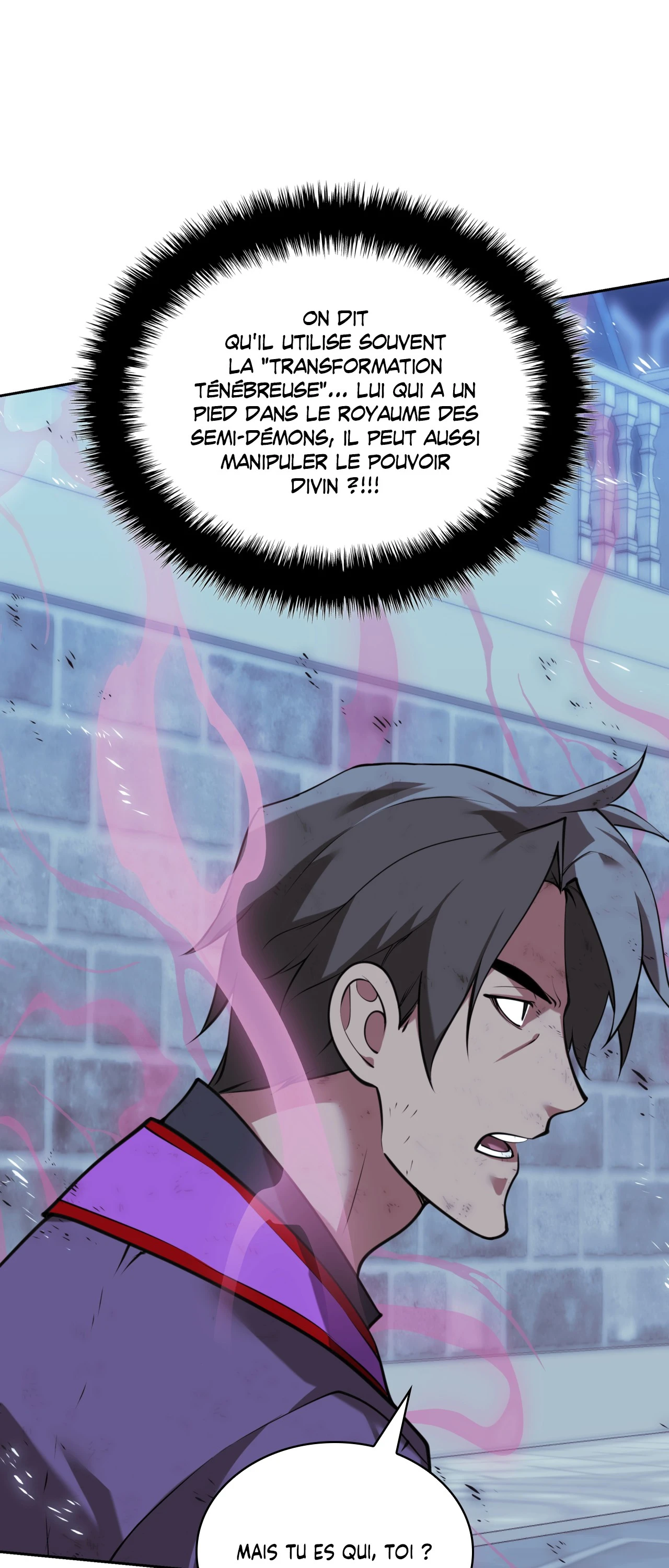 Overgeared (Remake) Chapitre 287 - Page 19