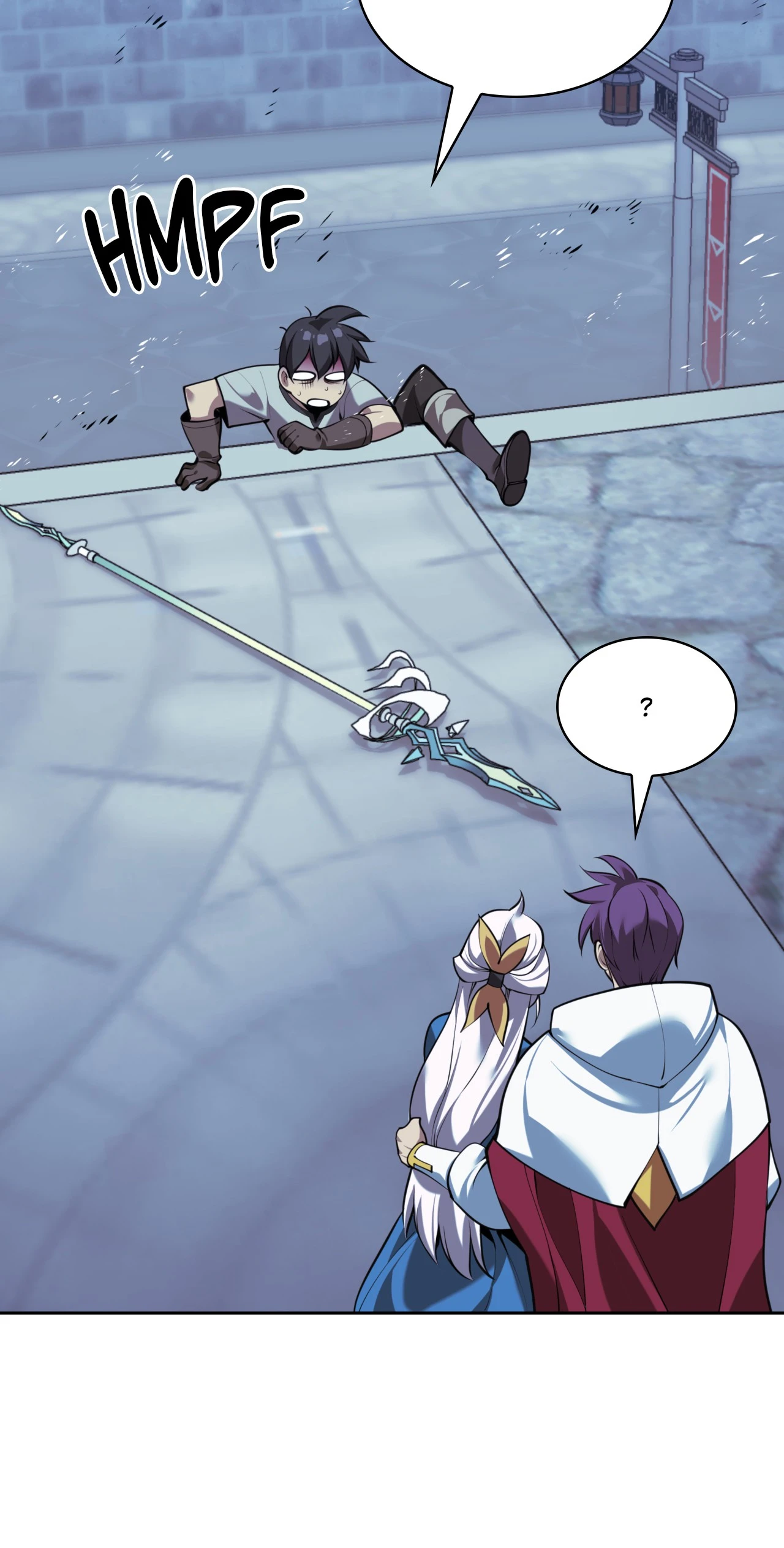 Overgeared (Remake) Chapitre 287 - Page 22