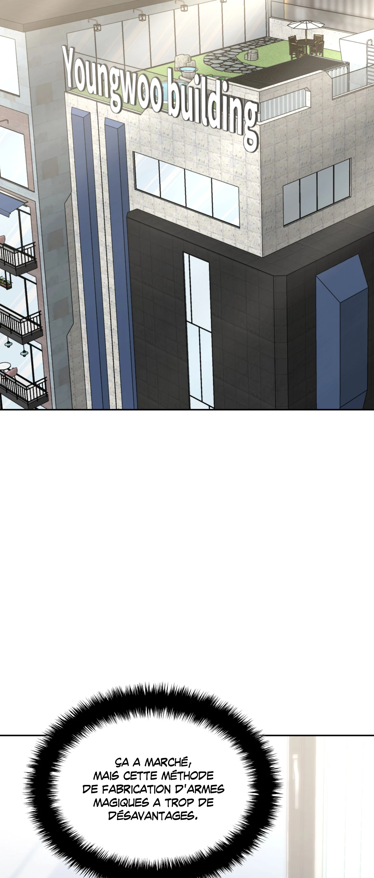 Overgeared (Remake) Chapitre 287 - Page 34