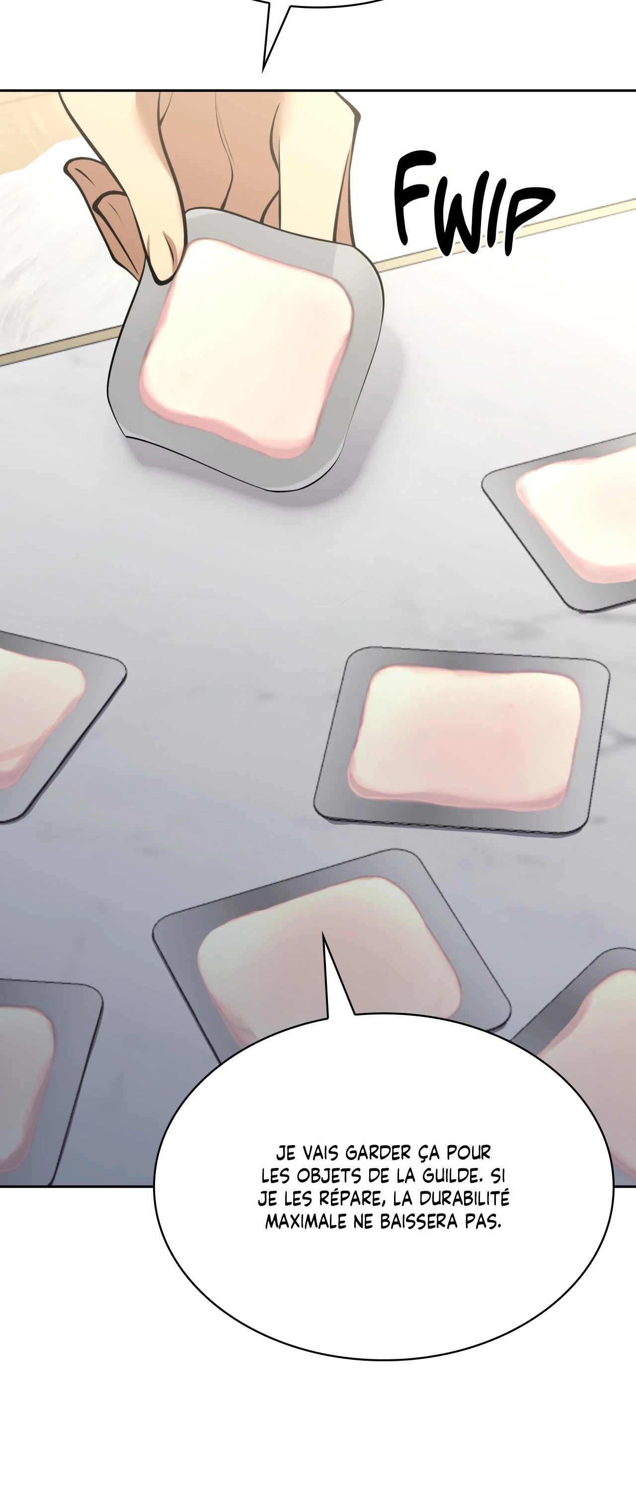 Overgeared (Remake) Chapitre 287 - Page 39