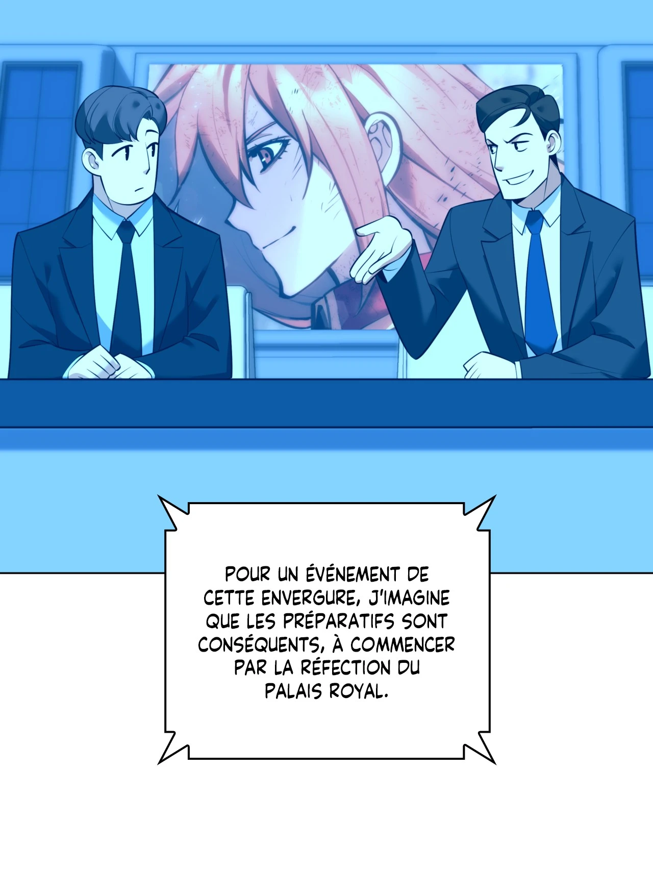 Overgeared (Remake) Chapitre 287 - Page 41