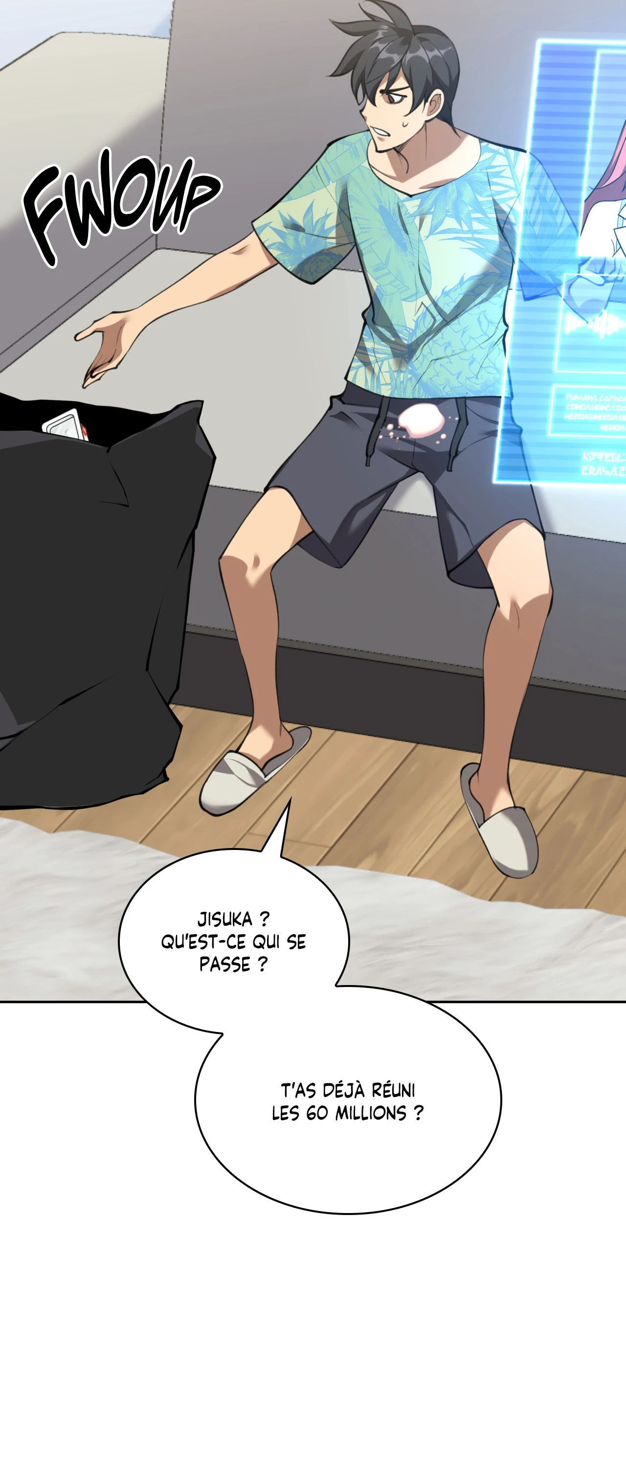 Overgeared (Remake) Chapitre 287 - Page 48