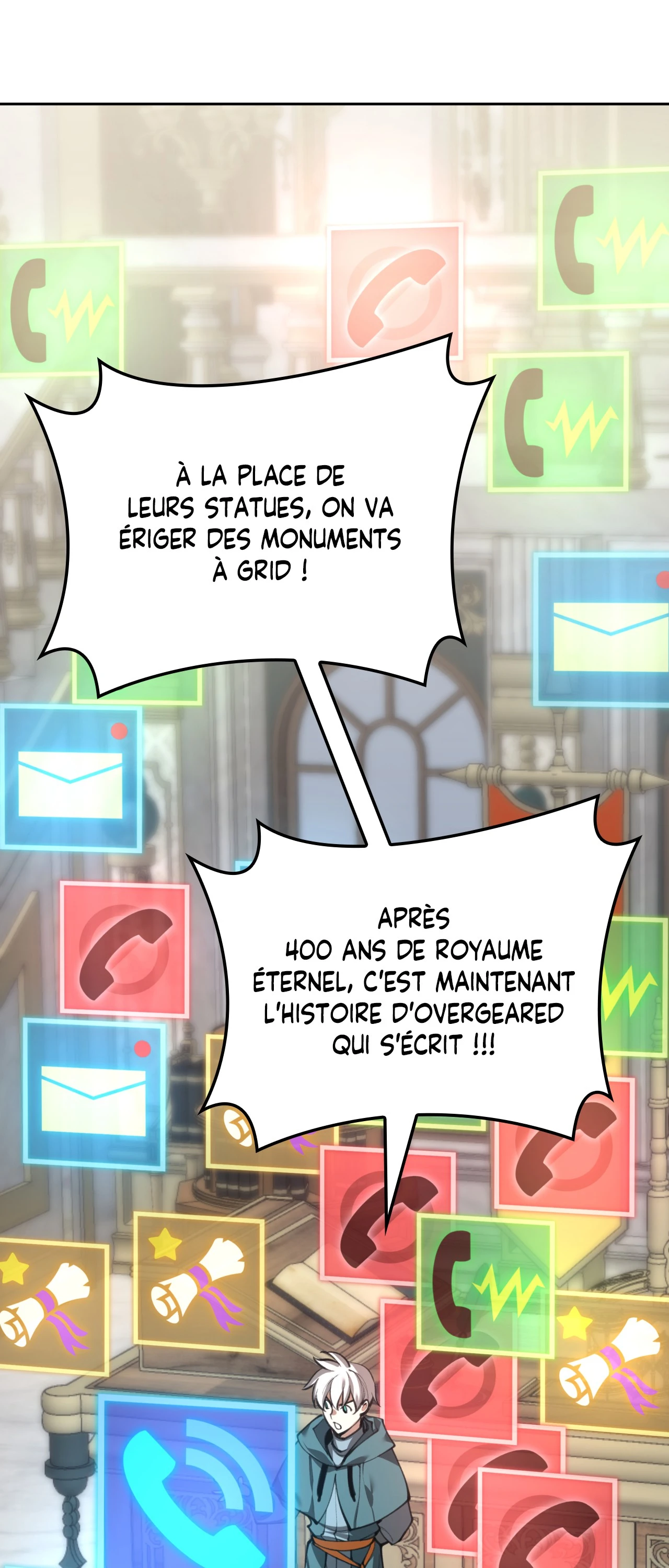 Overgeared (Remake) Chapitre 287 - Page 53