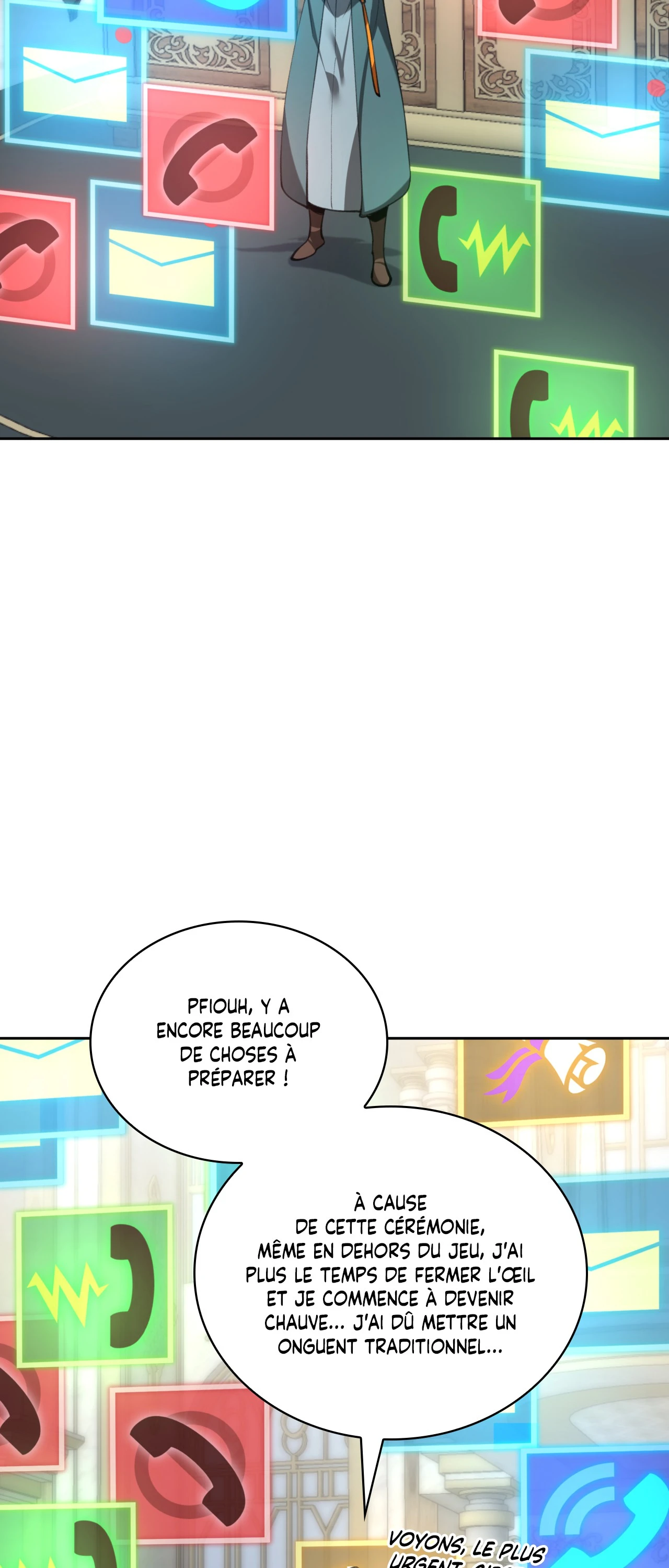 Overgeared (Remake) Chapitre 287 - Page 54