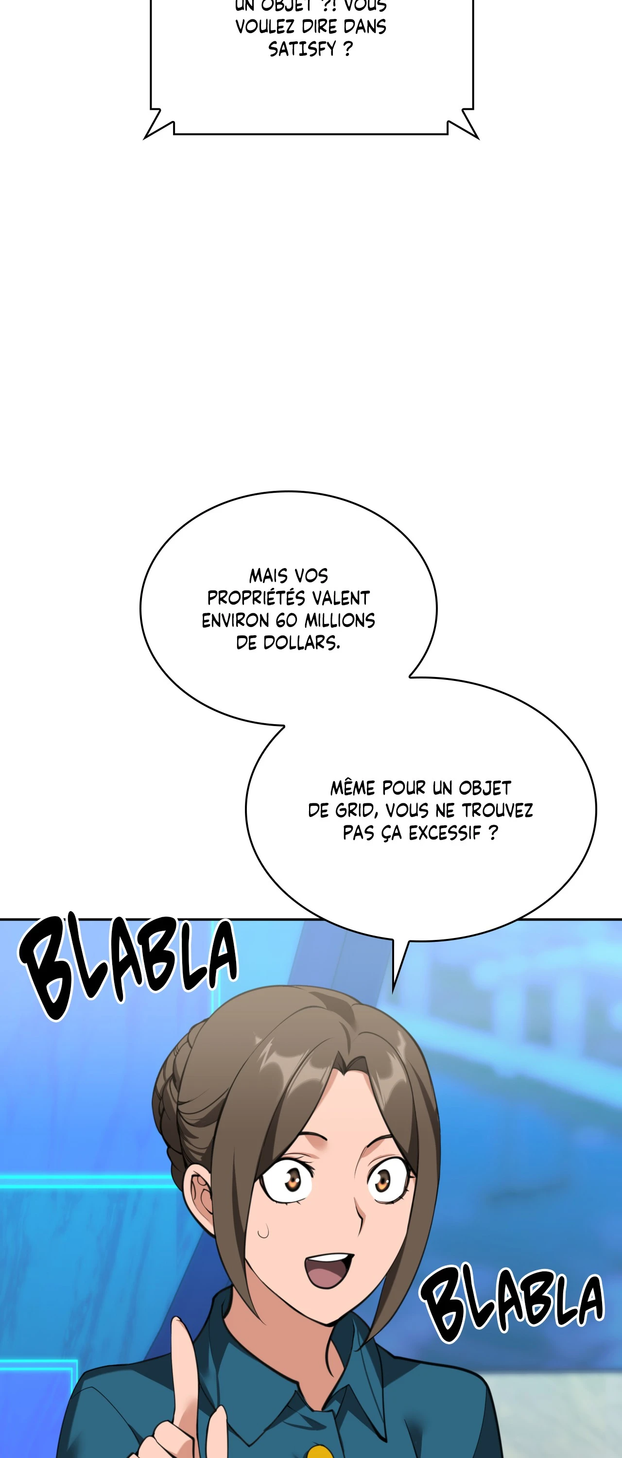 Overgeared (Remake) Chapitre 287 - Page 6