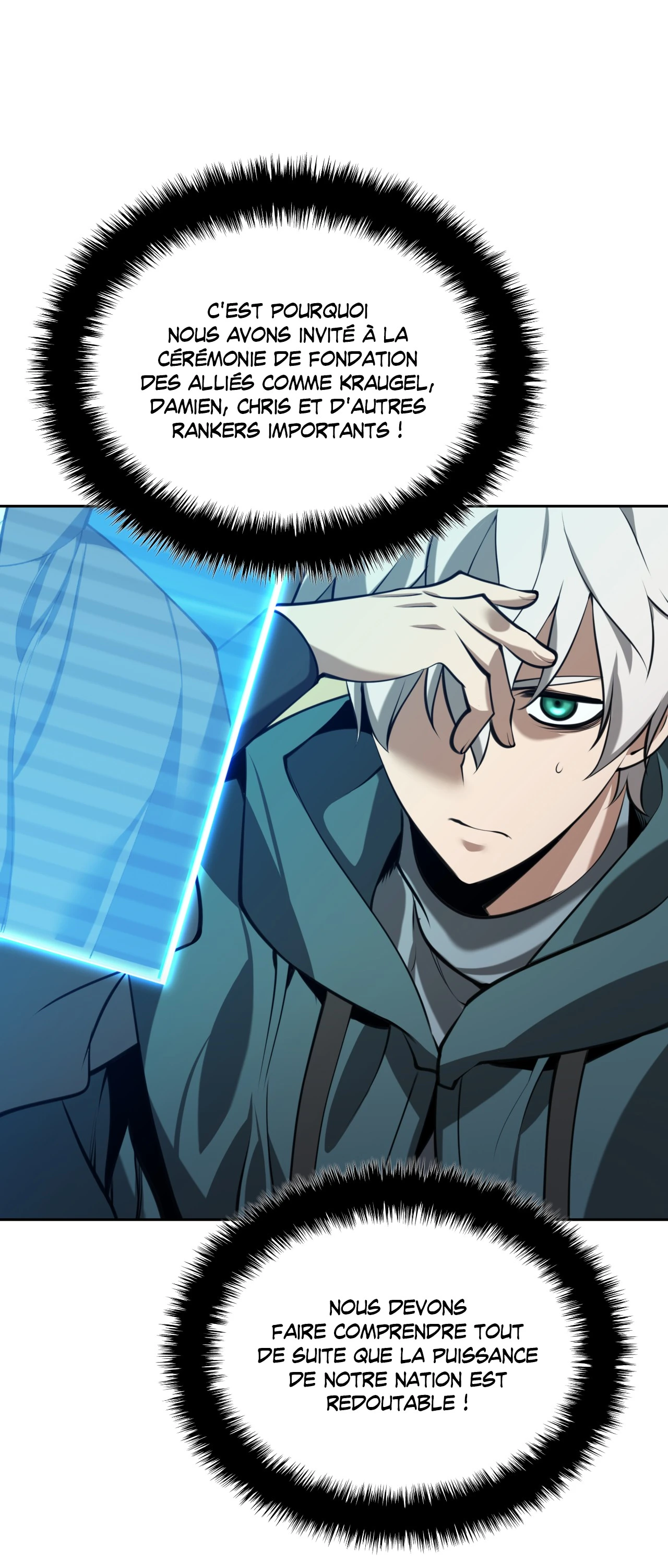 Overgeared (Remake) Chapitre 287 - Page 62