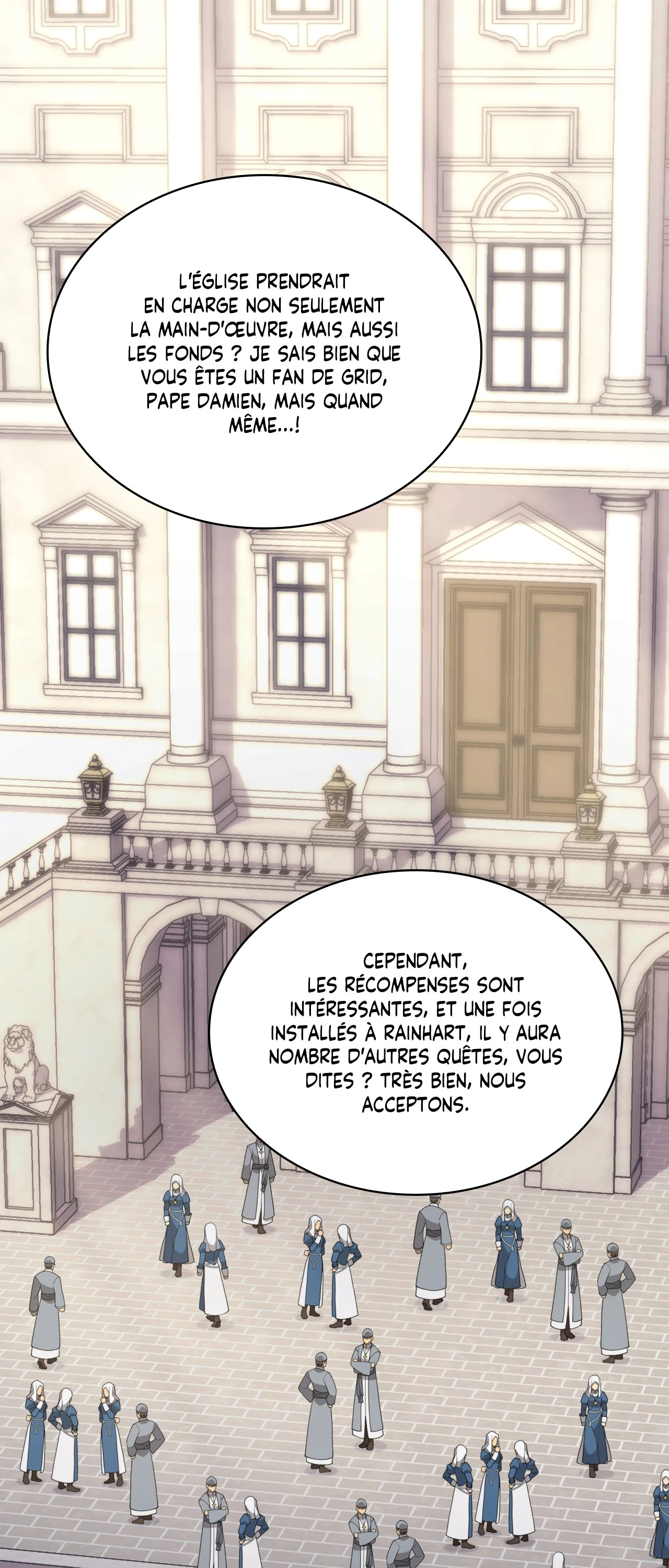 Overgeared (Remake) Chapitre 287 - Page 66