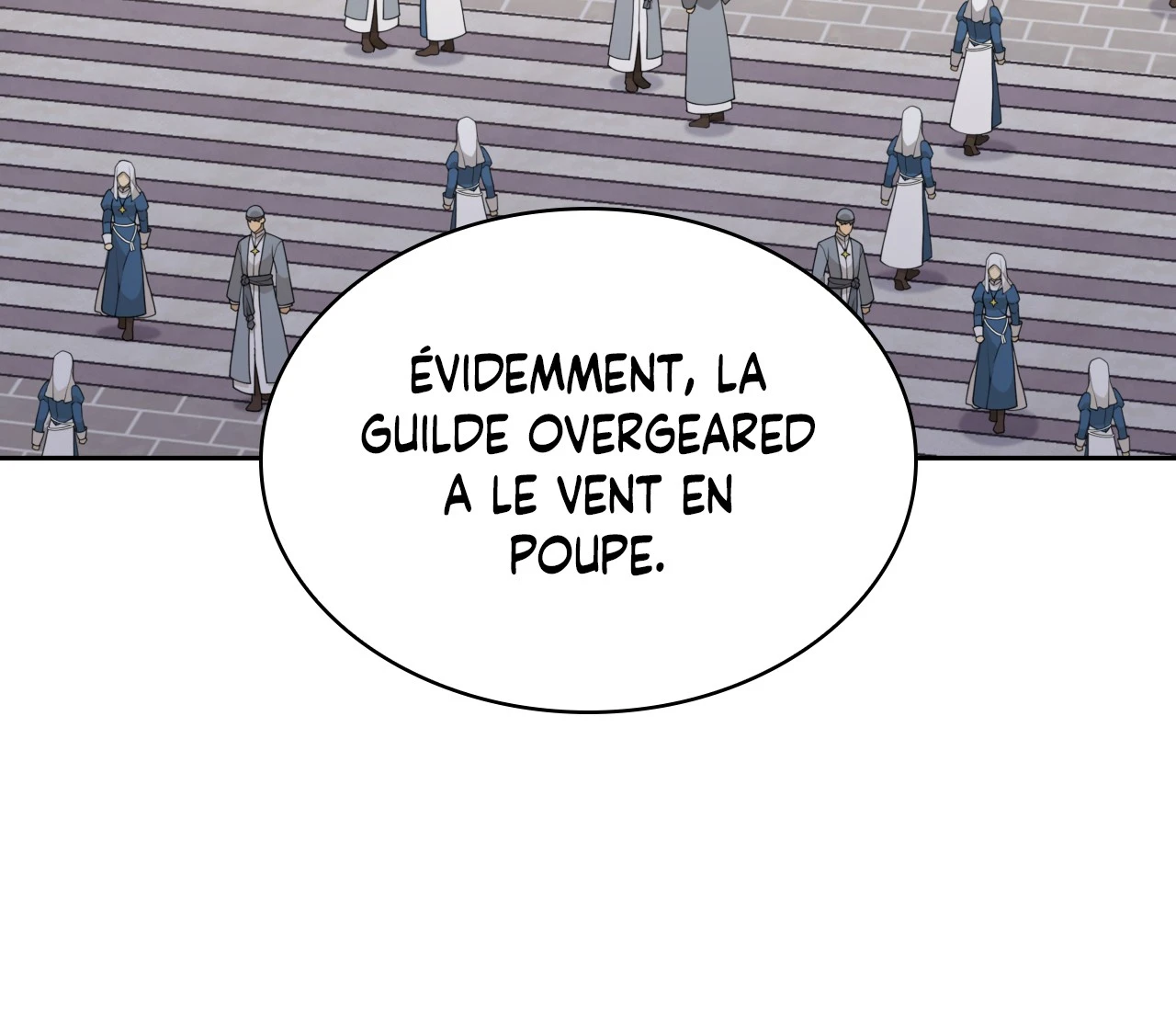 Overgeared (Remake) Chapitre 287 - Page 67