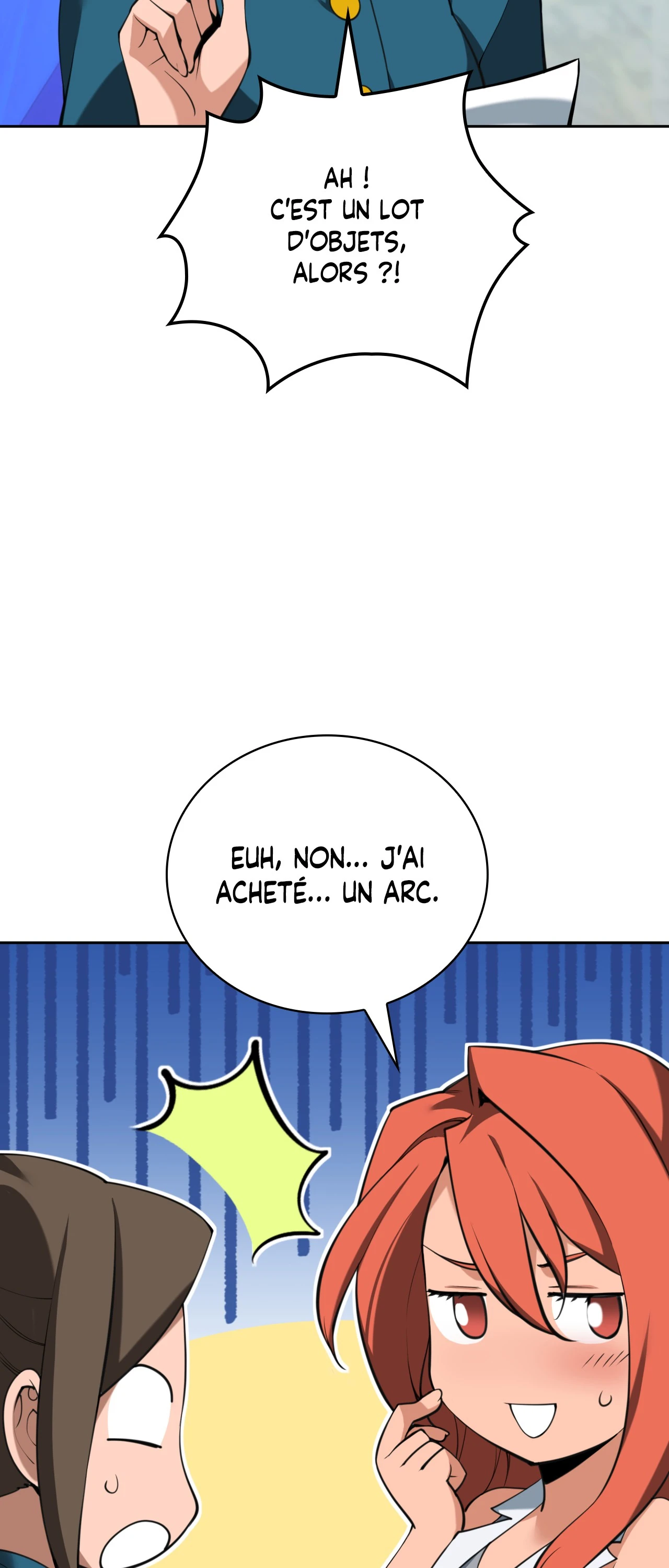 Overgeared (Remake) Chapitre 287 - Page 7