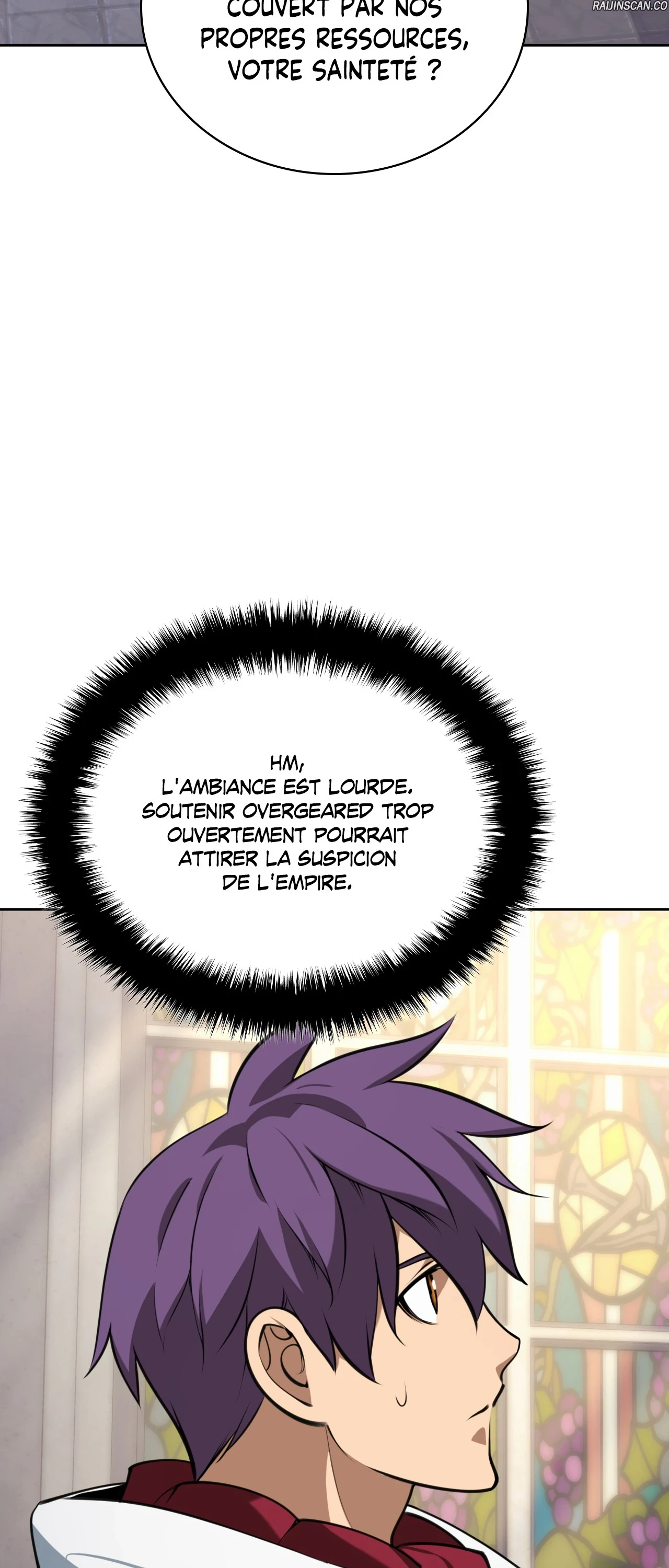 Overgeared (Remake) Chapitre 287 - Page 70