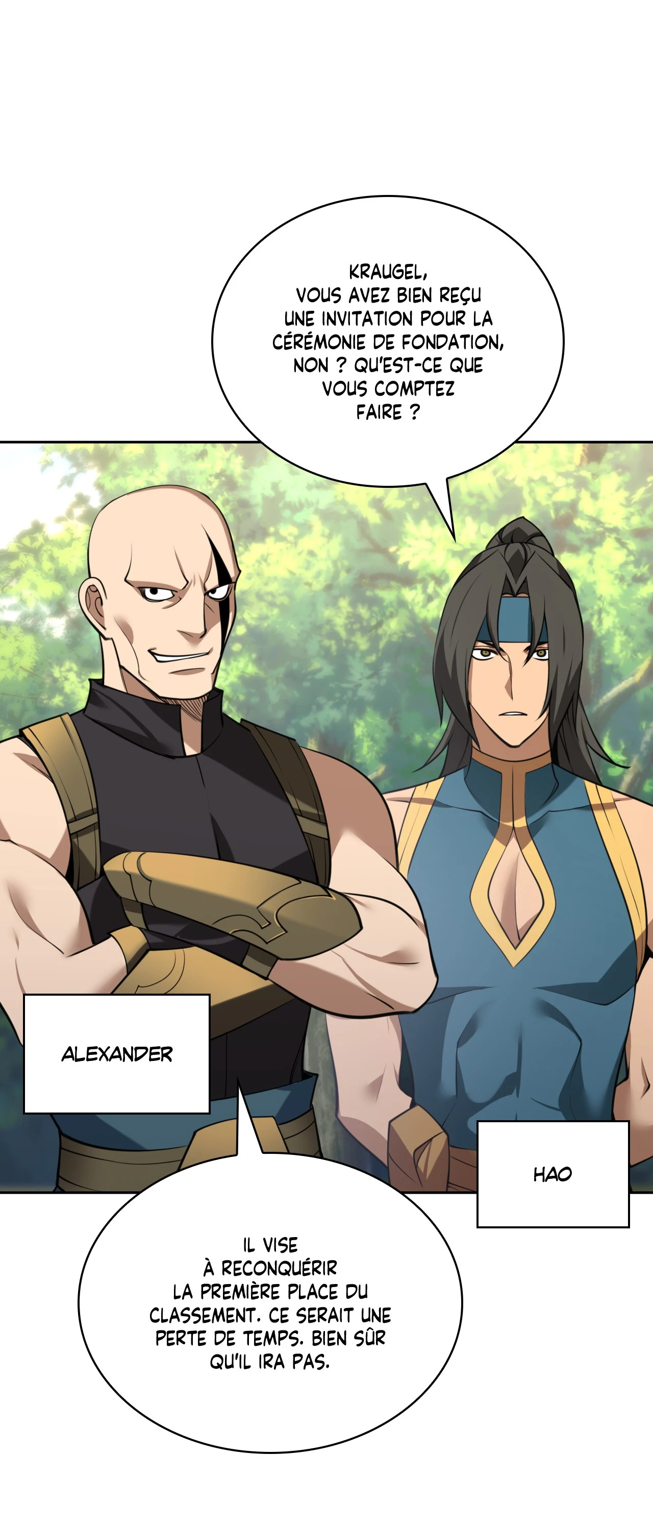 Overgeared (Remake) Chapitre 287 - Page 83