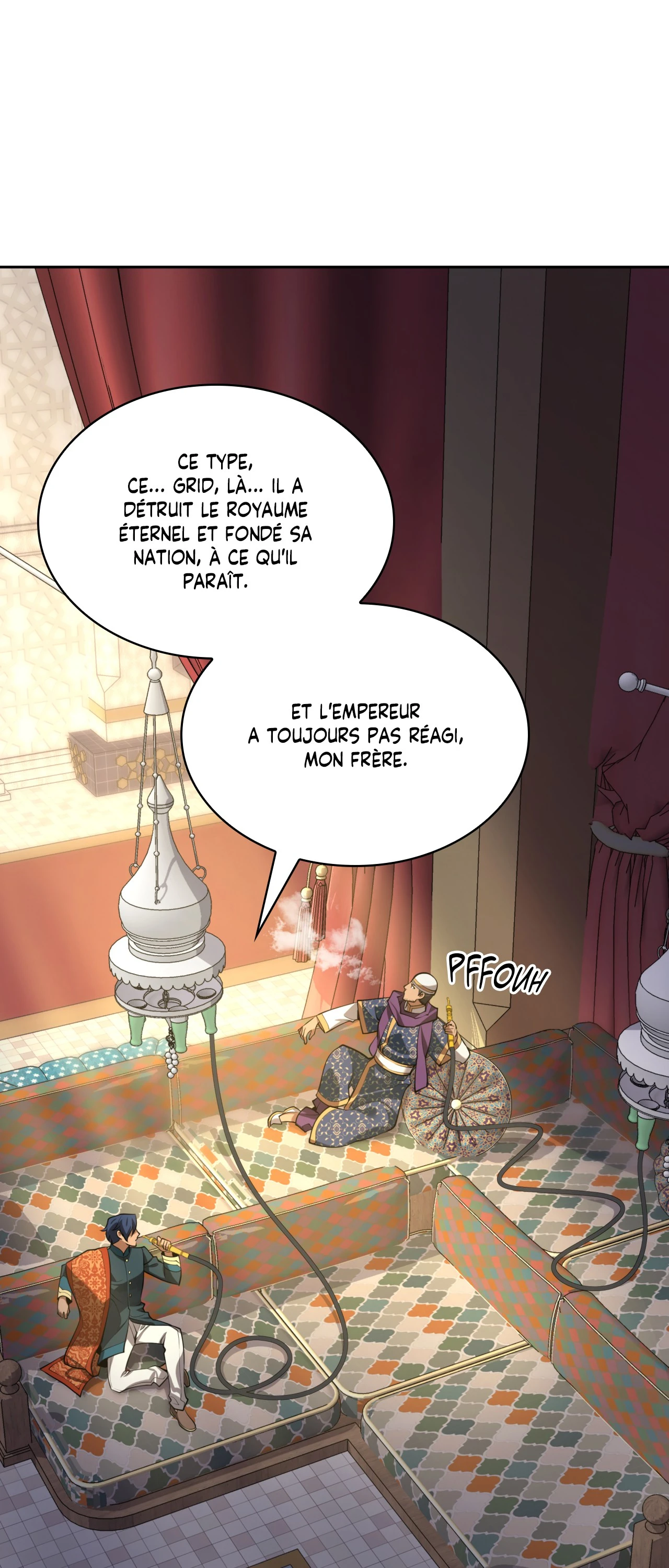 Overgeared (Remake) Chapitre 287 - Page 94