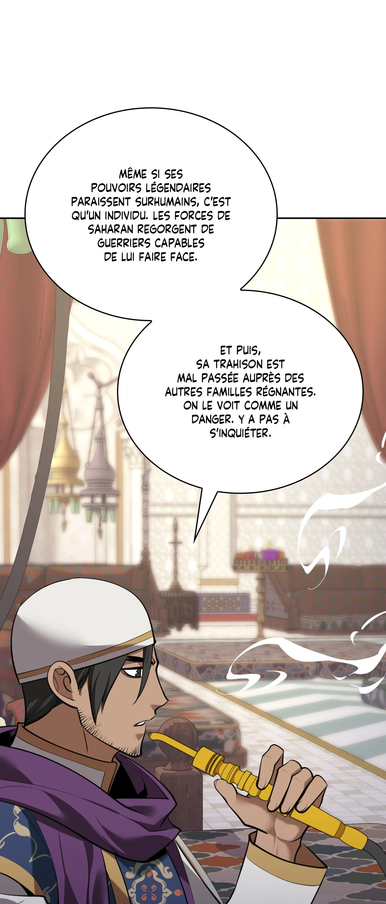 Overgeared (Remake) Chapitre 287 - Page 98