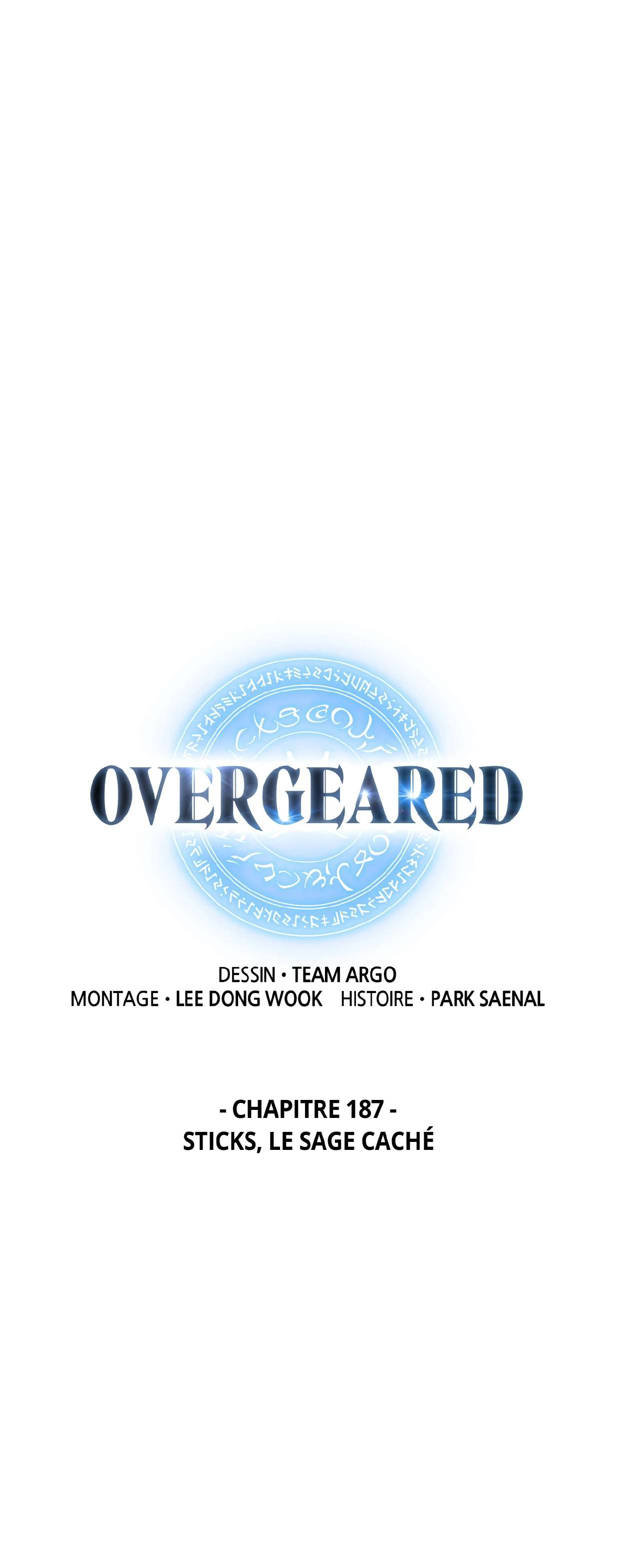 Overgeared (Remake) Chapitre 187 - Page 1