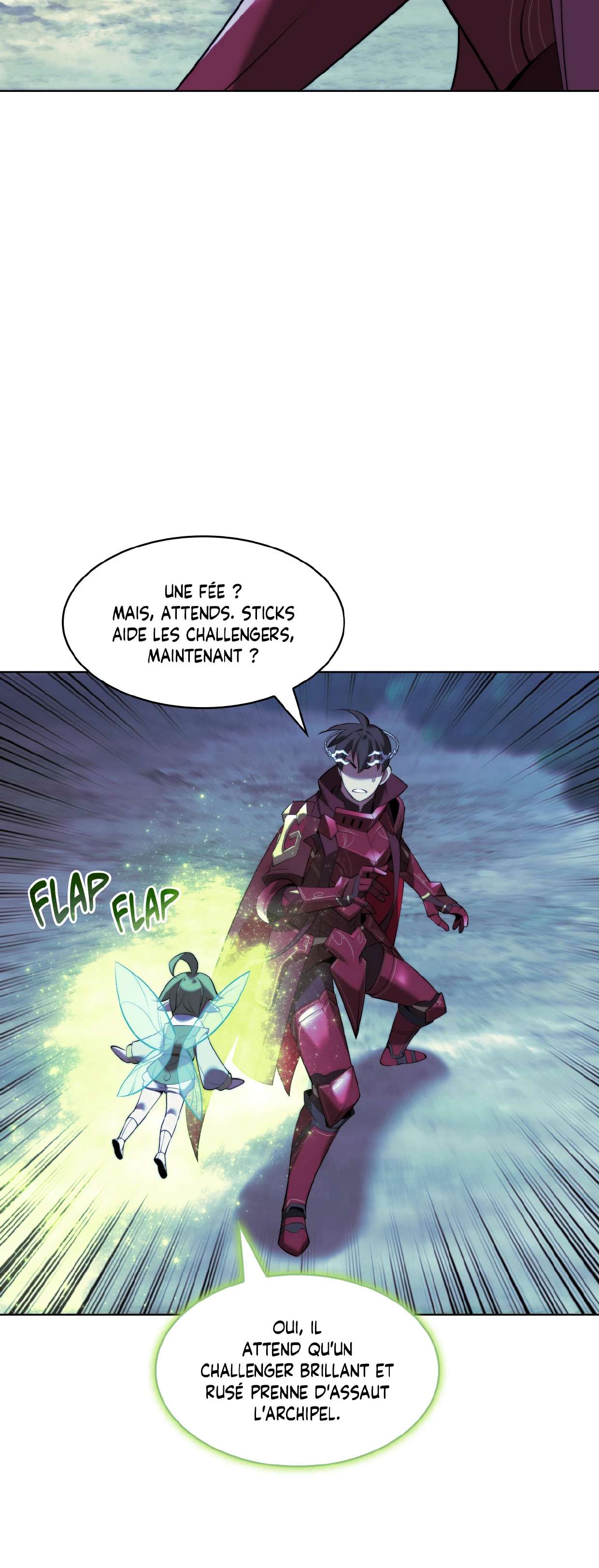 Overgeared (Remake) Chapitre 187 - Page 18