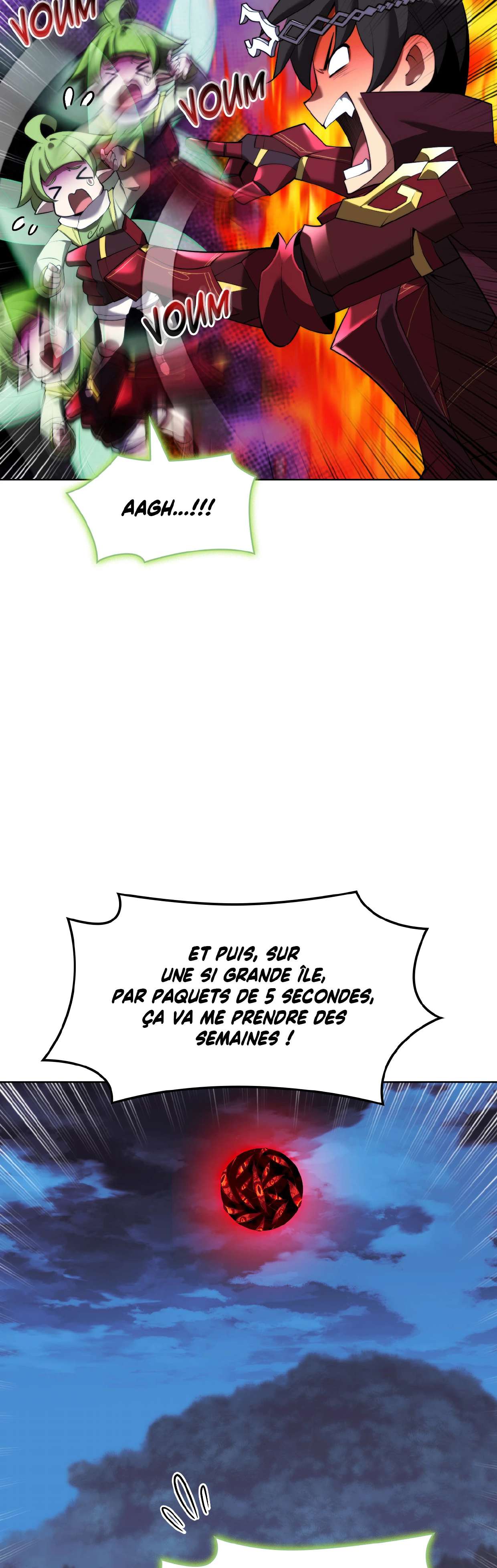 Overgeared (Remake) Chapitre 187 - Page 23