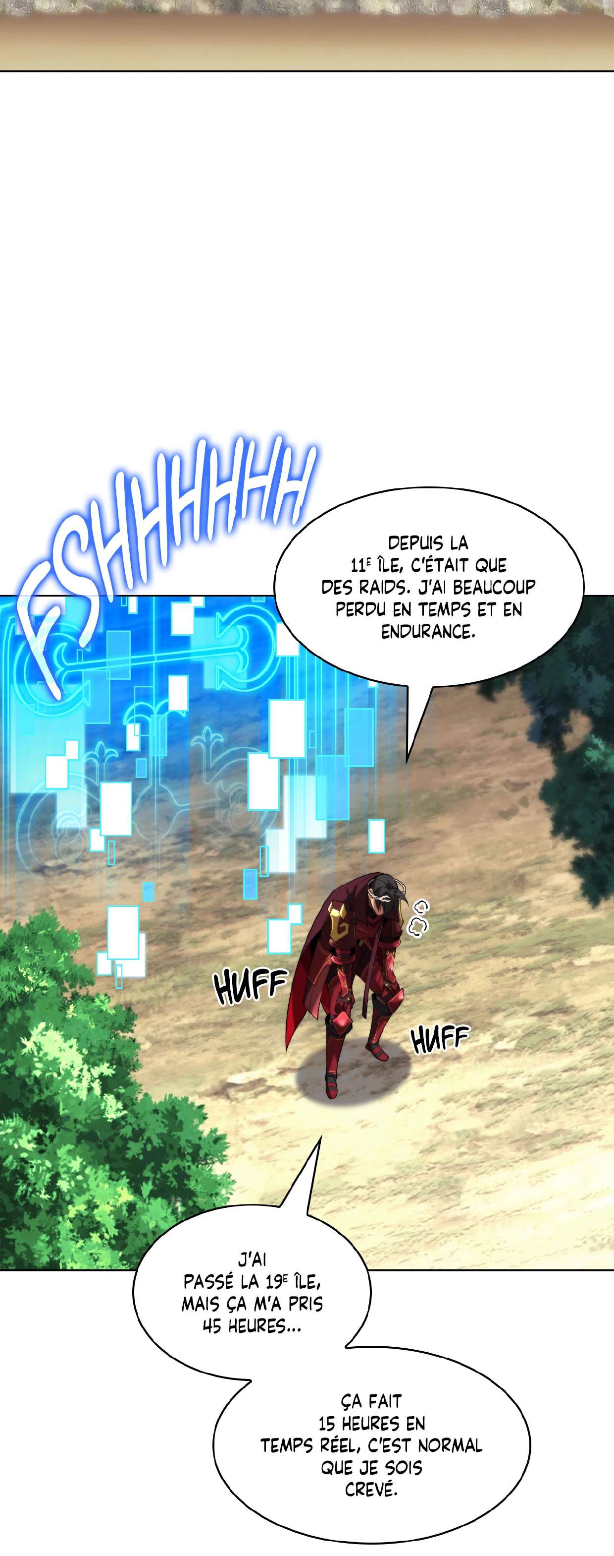 Overgeared (Remake) Chapitre 187 - Page 3