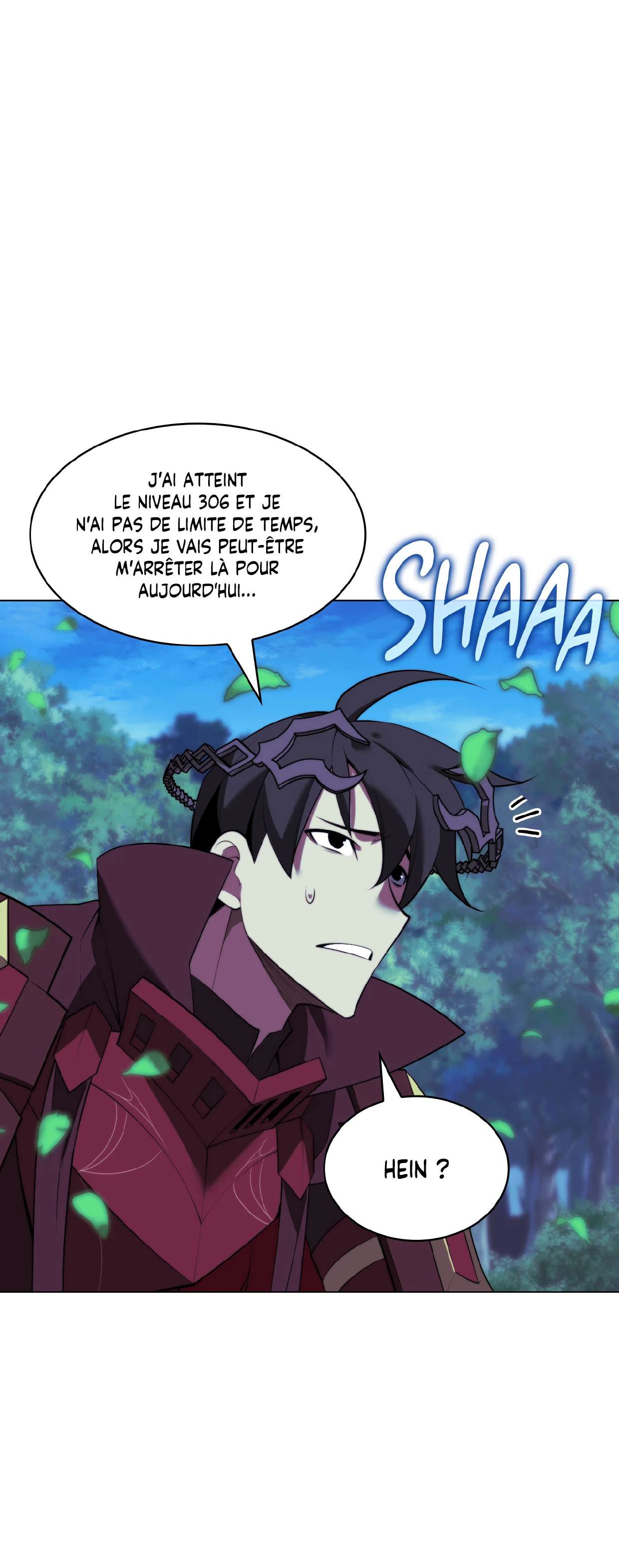 Overgeared (Remake) Chapitre 187 - Page 4