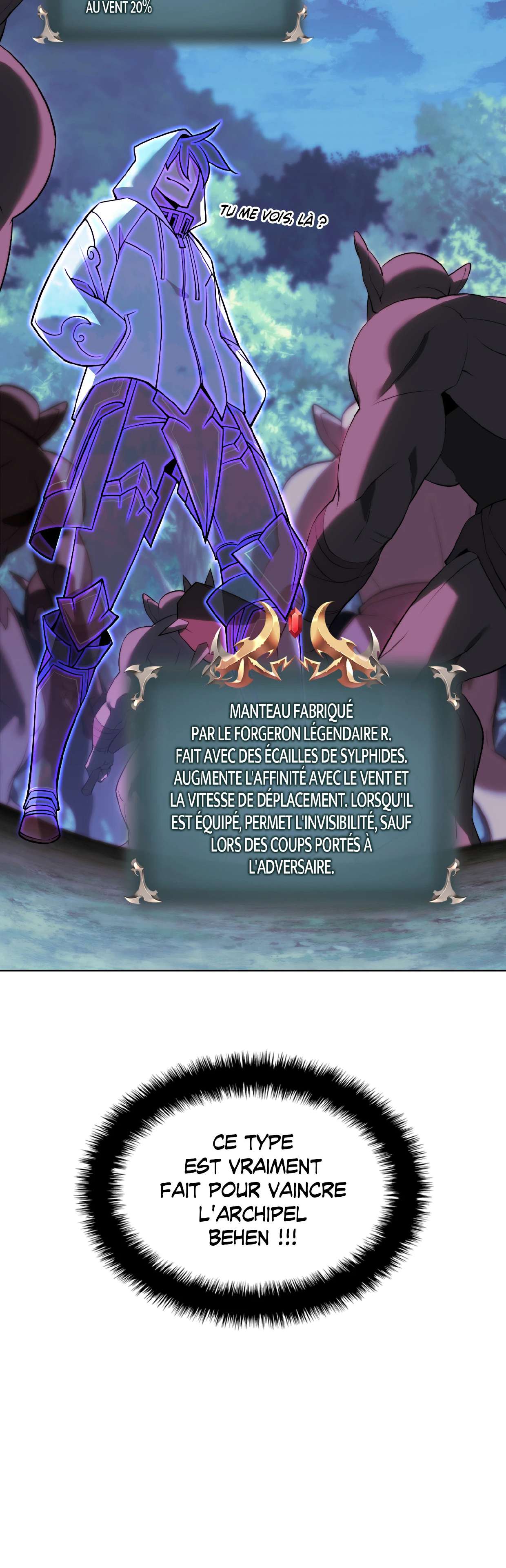 Overgeared (Remake) Chapitre 187 - Page 40