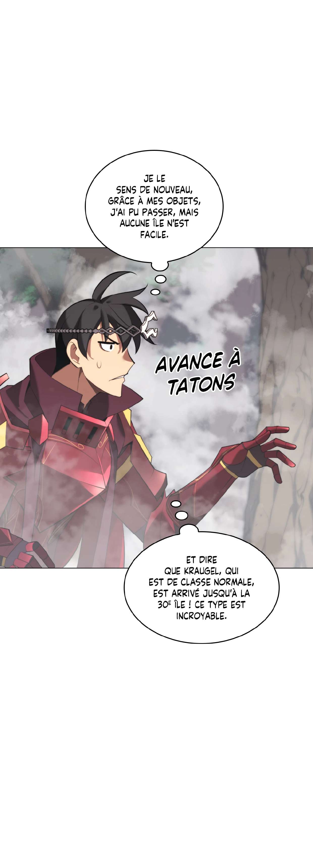 Overgeared (Remake) Chapitre 187 - Page 45
