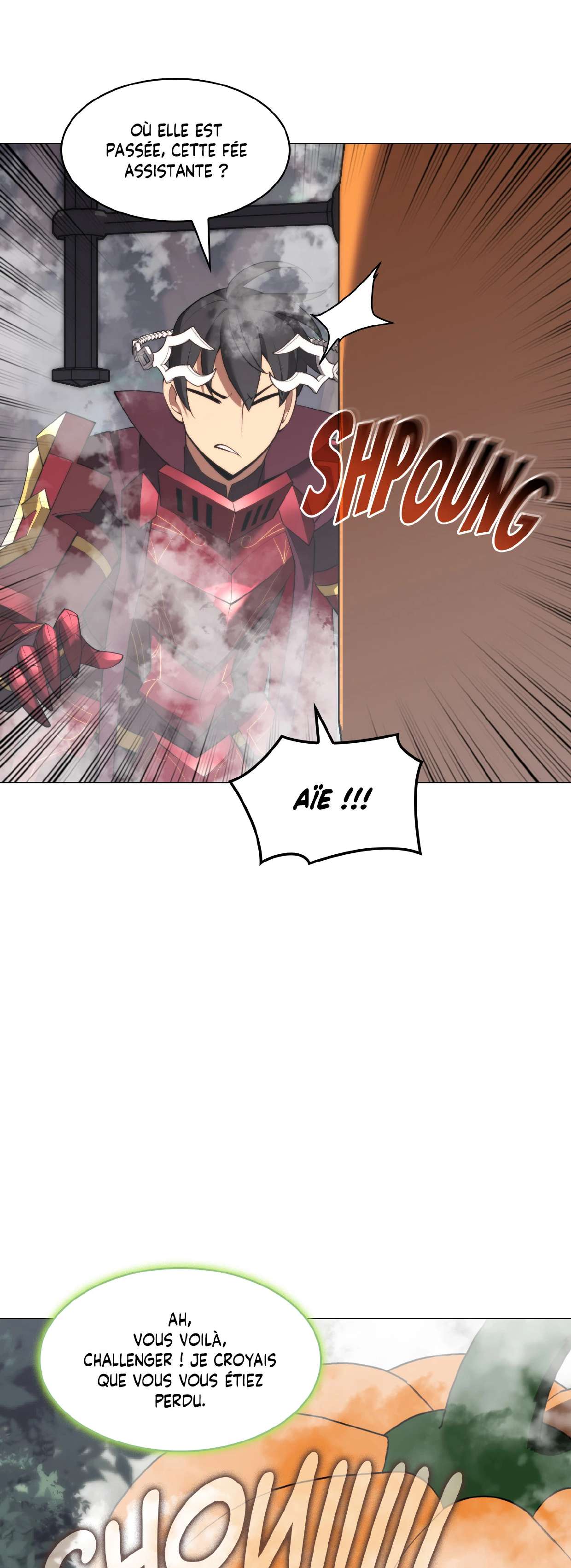 Overgeared (Remake) Chapitre 187 - Page 46