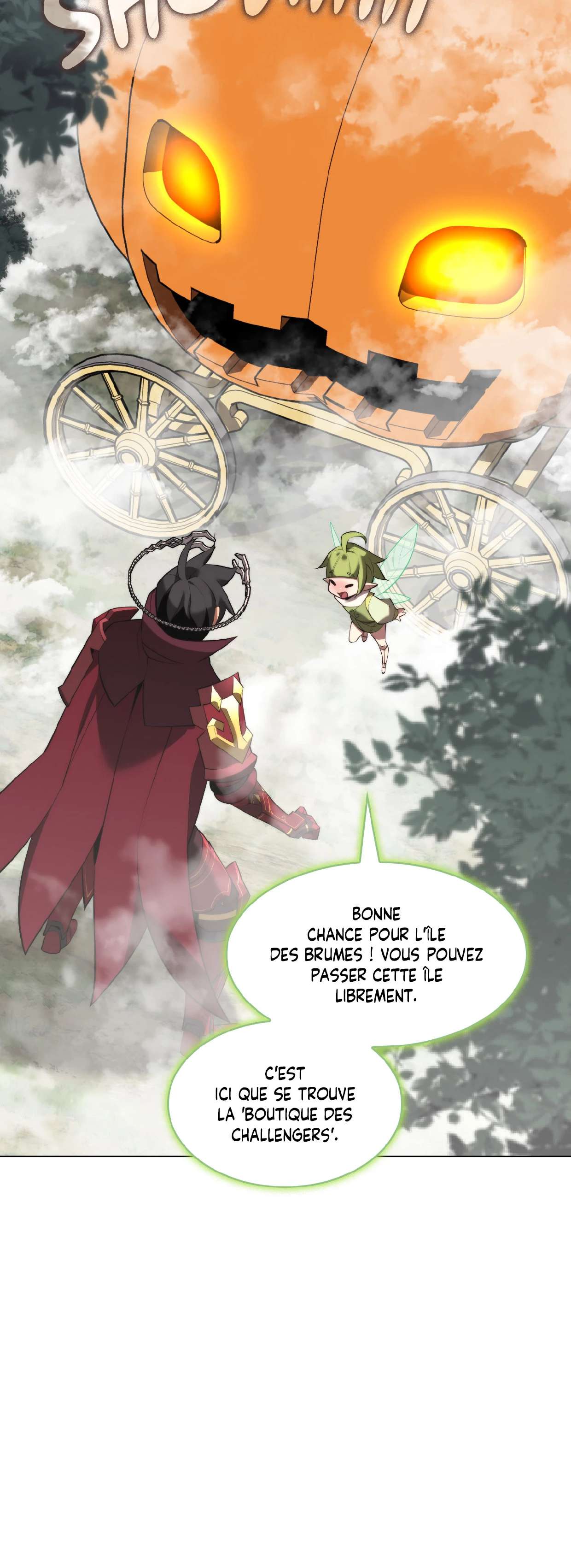 Overgeared (Remake) Chapitre 187 - Page 47