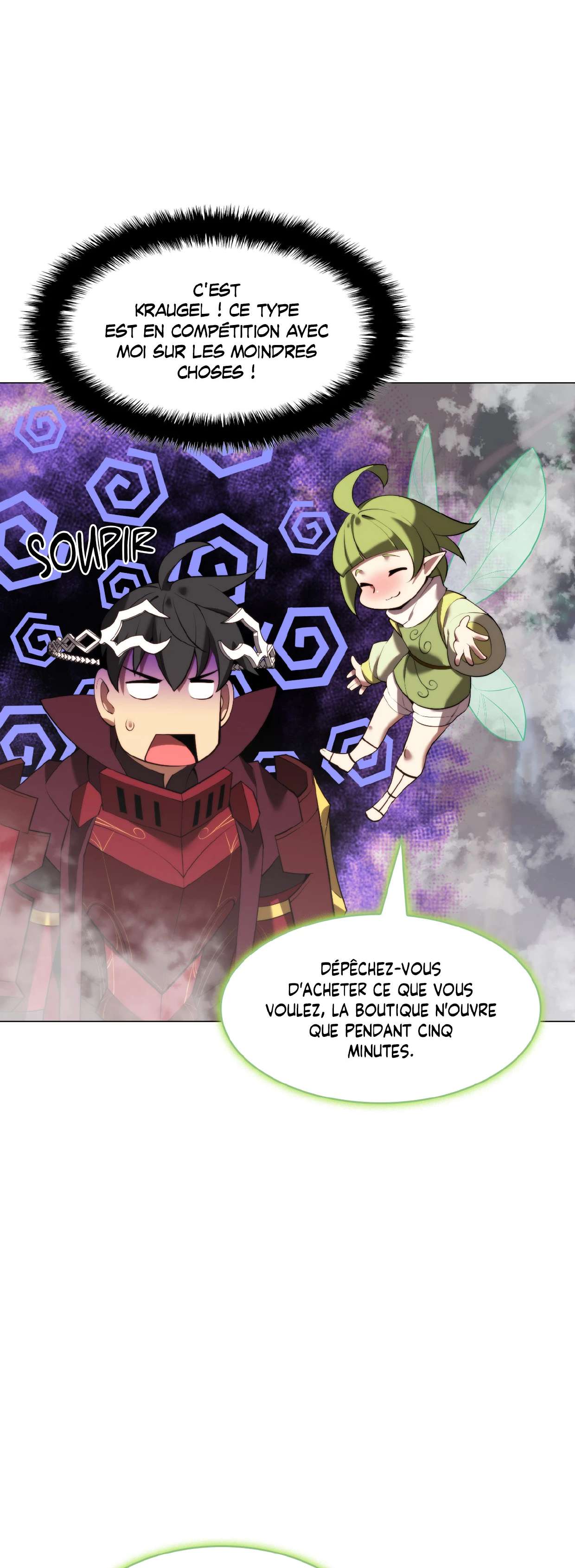 Overgeared (Remake) Chapitre 187 - Page 49