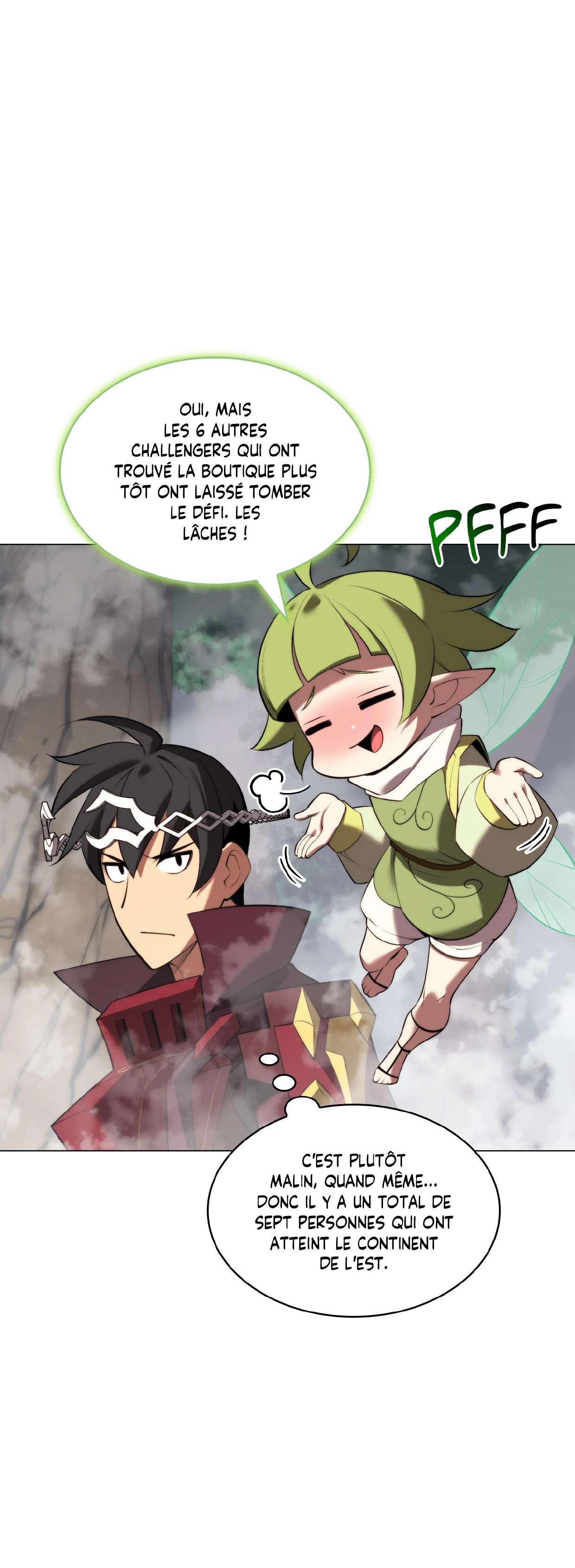 Overgeared (Remake) Chapitre 187 - Page 52