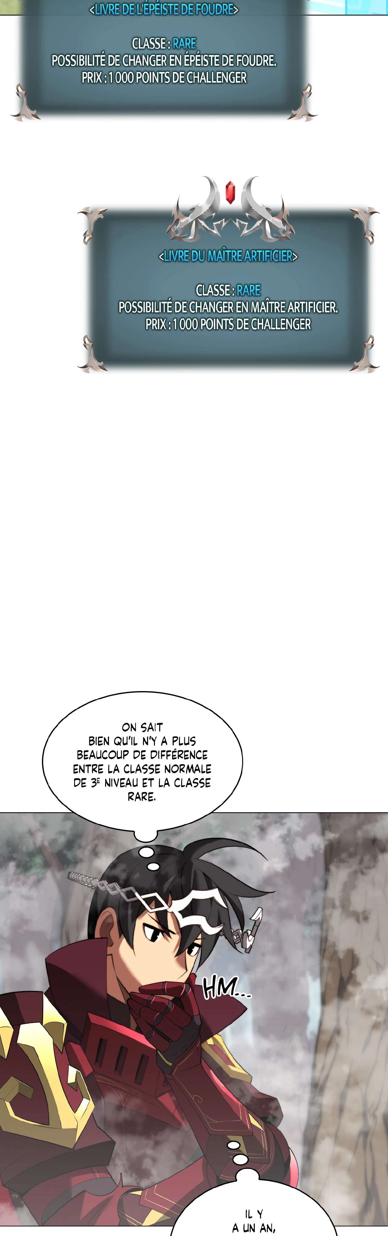 Overgeared (Remake) Chapitre 187 - Page 55