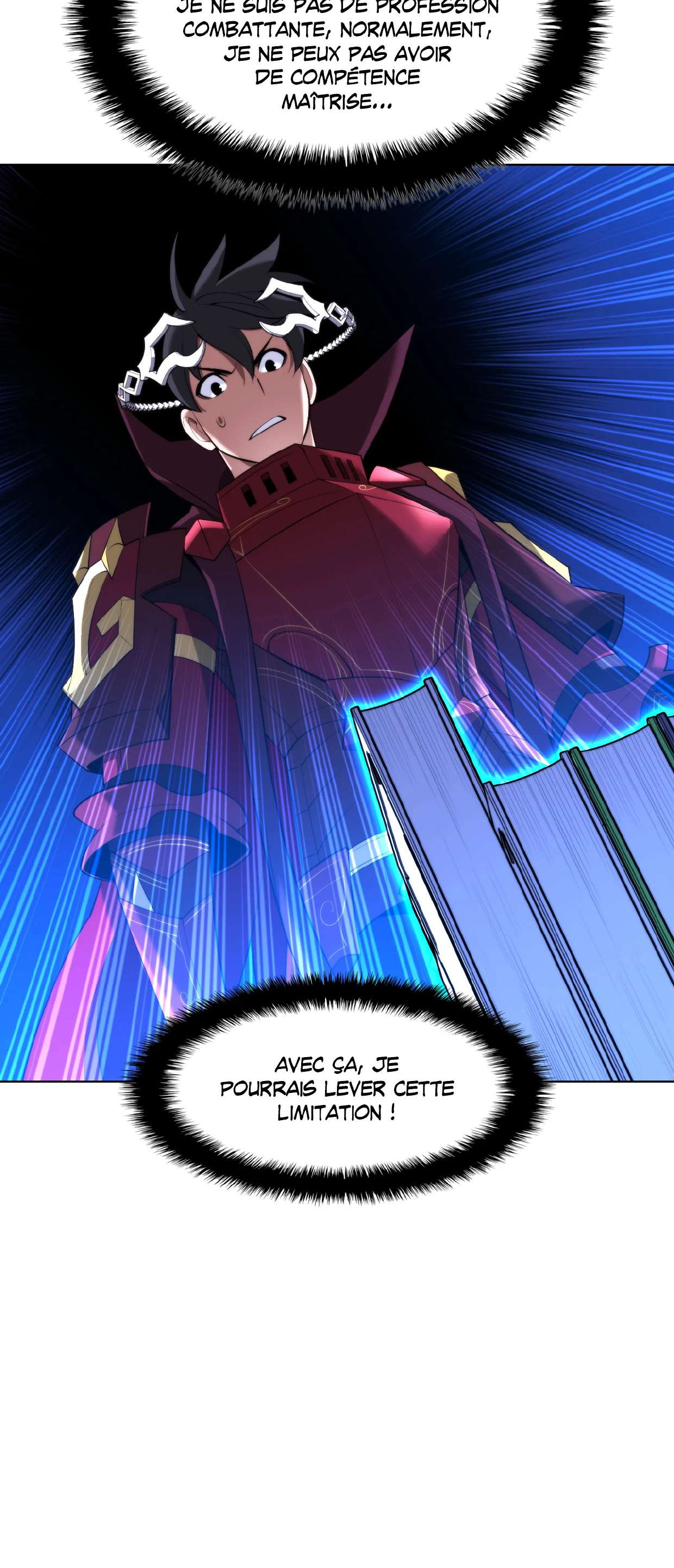Overgeared (Remake) Chapitre 187 - Page 61
