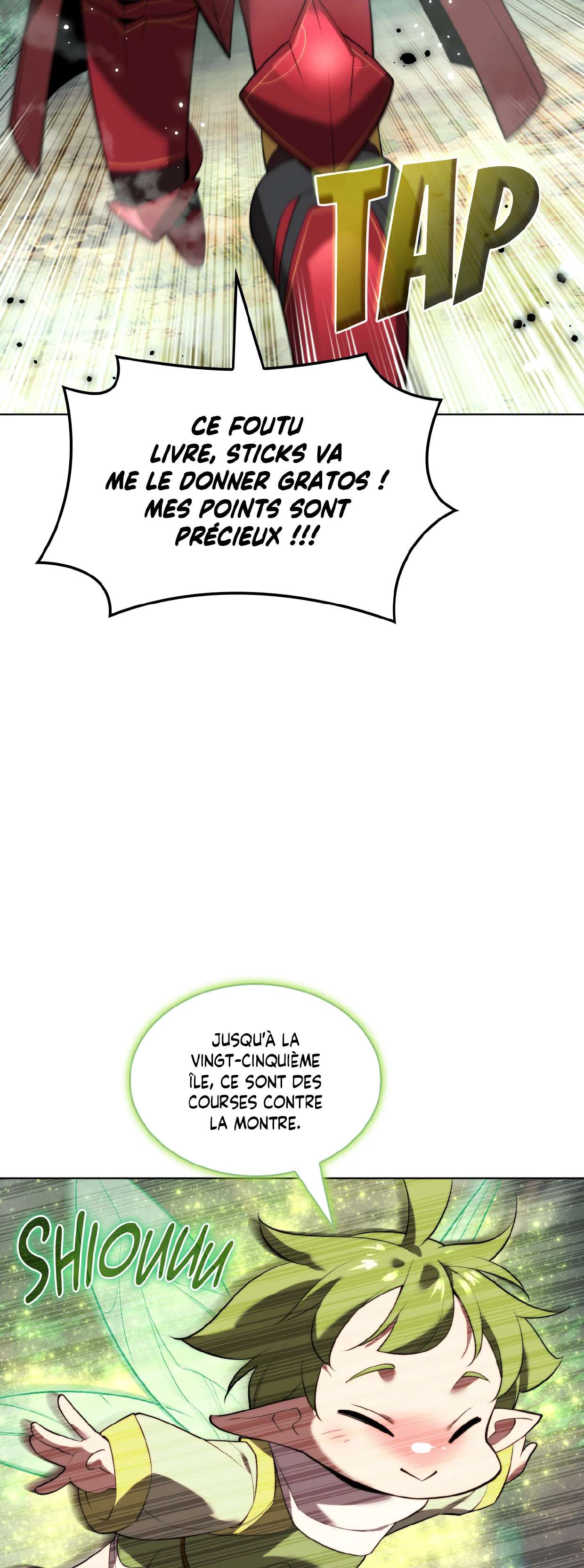 Overgeared (Remake) Chapitre 187 - Page 67