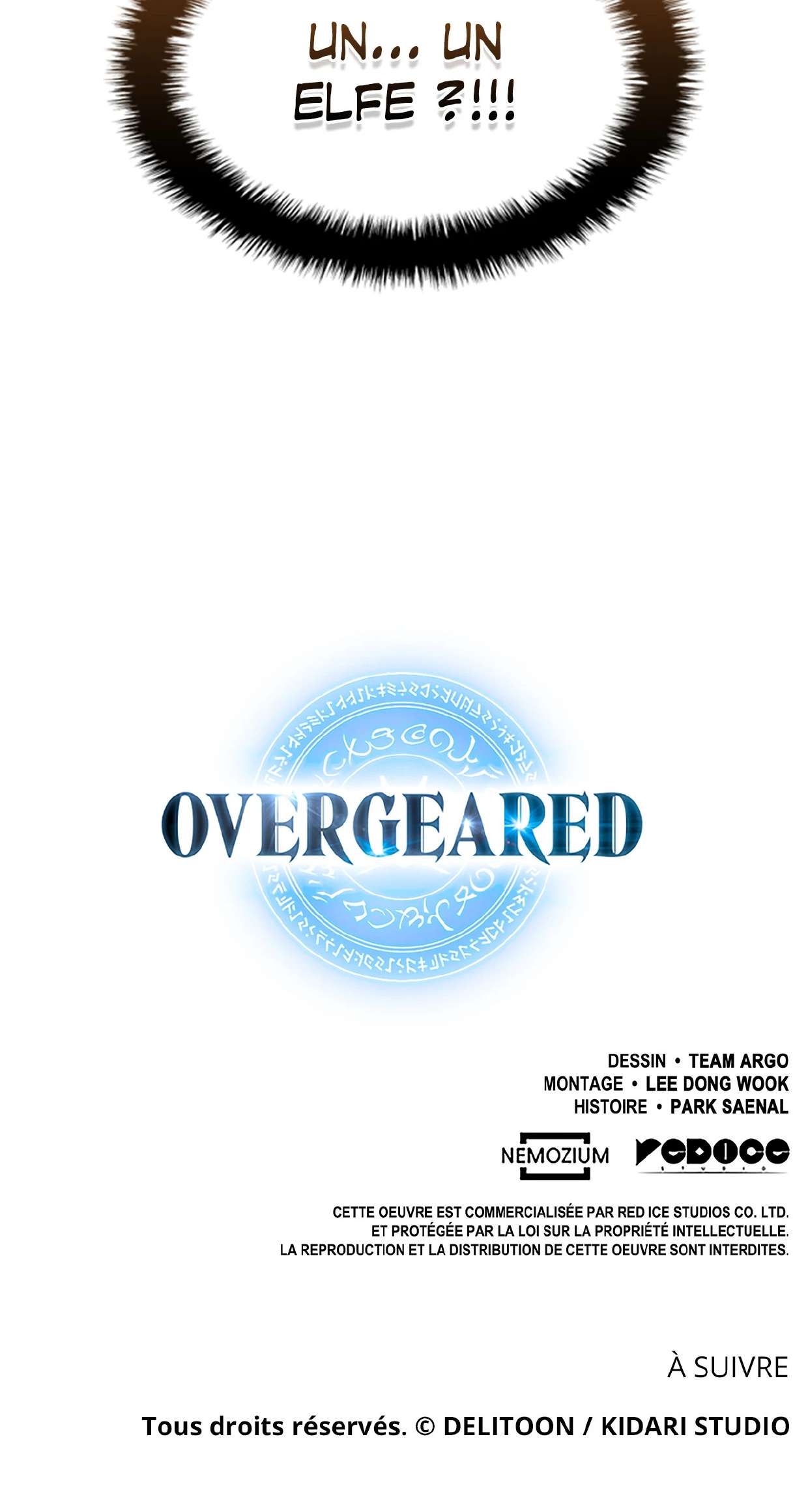 Overgeared (Remake) Chapitre 187 - Page 85