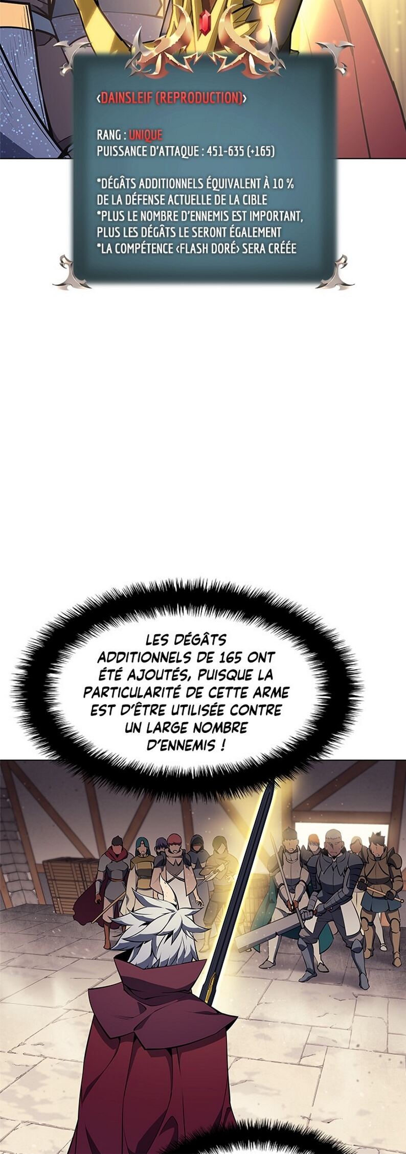 Overgeared (Remake) Chapitre 56 - Page 18