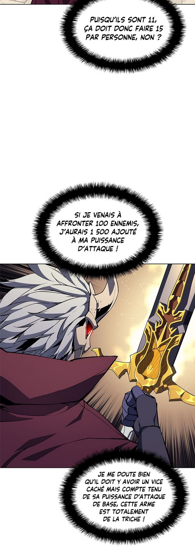 Overgeared (Remake) Chapitre 56 - Page 19