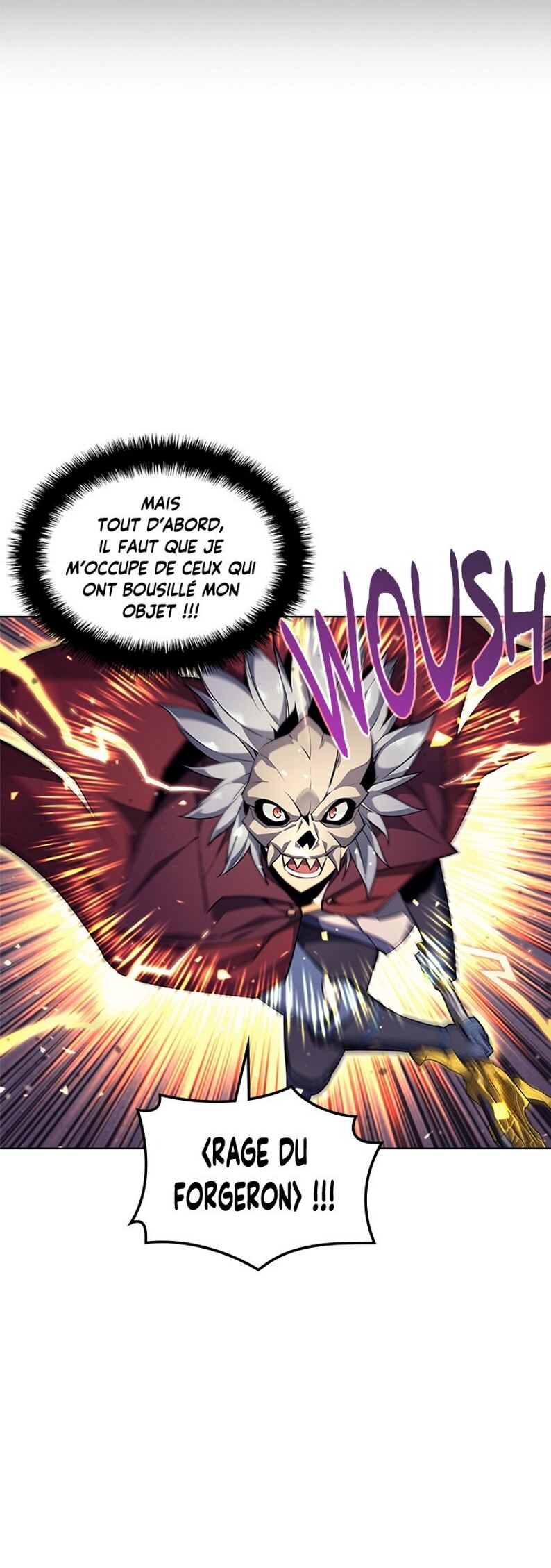 Overgeared (Remake) Chapitre 56 - Page 22