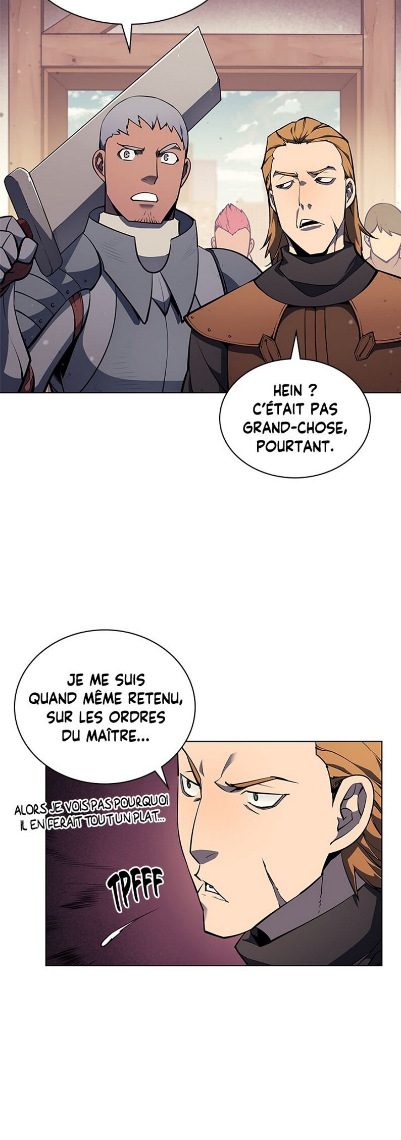 Overgeared (Remake) Chapitre 56 - Page 3