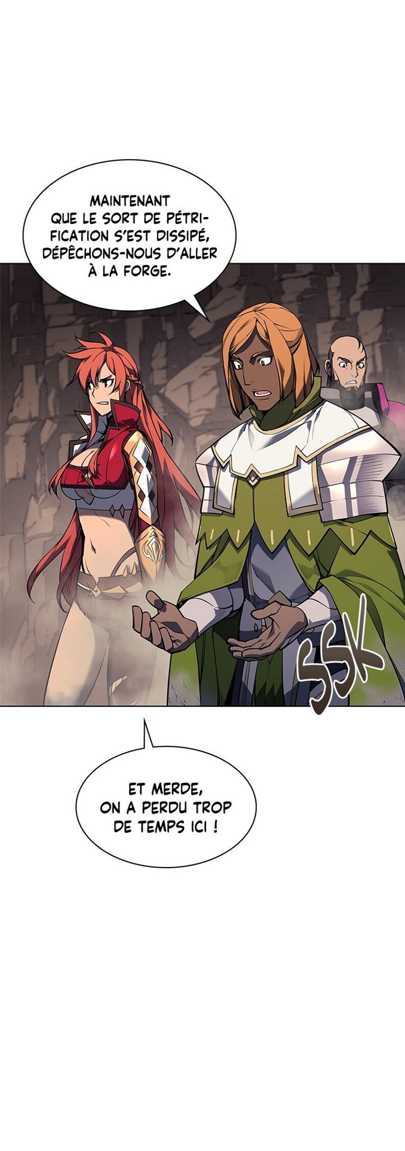 Overgeared (Remake) Chapitre 56 - Page 35