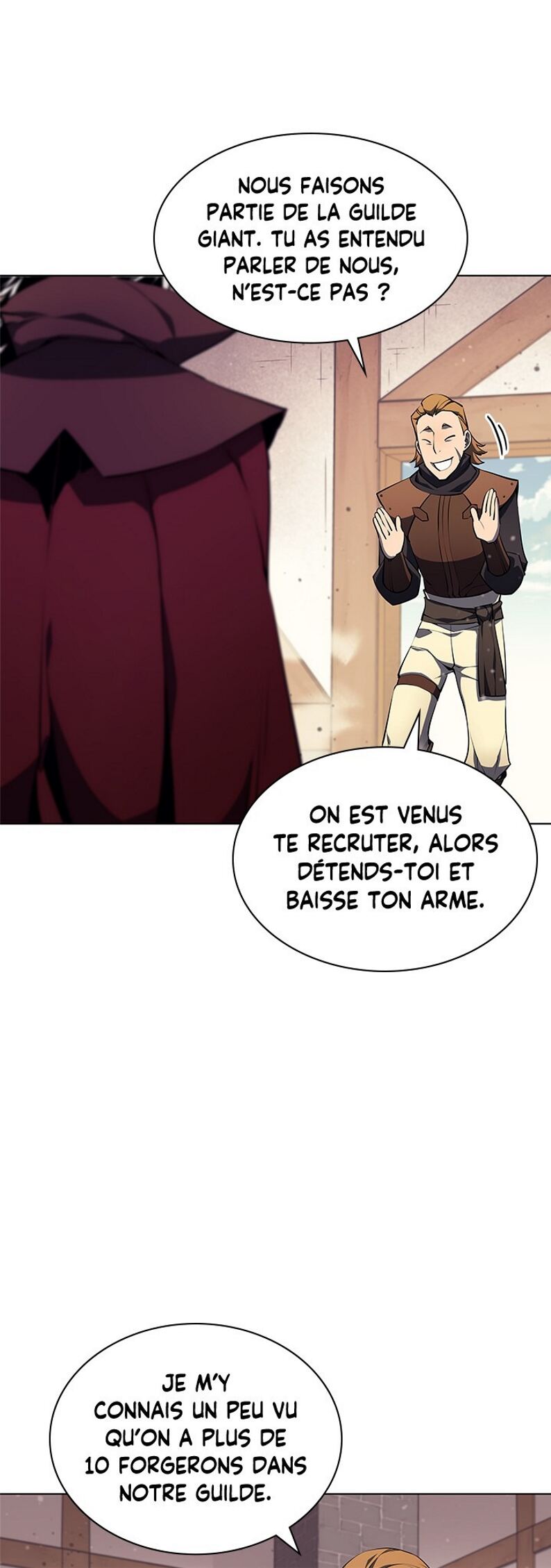 Overgeared (Remake) Chapitre 56 - Page 4