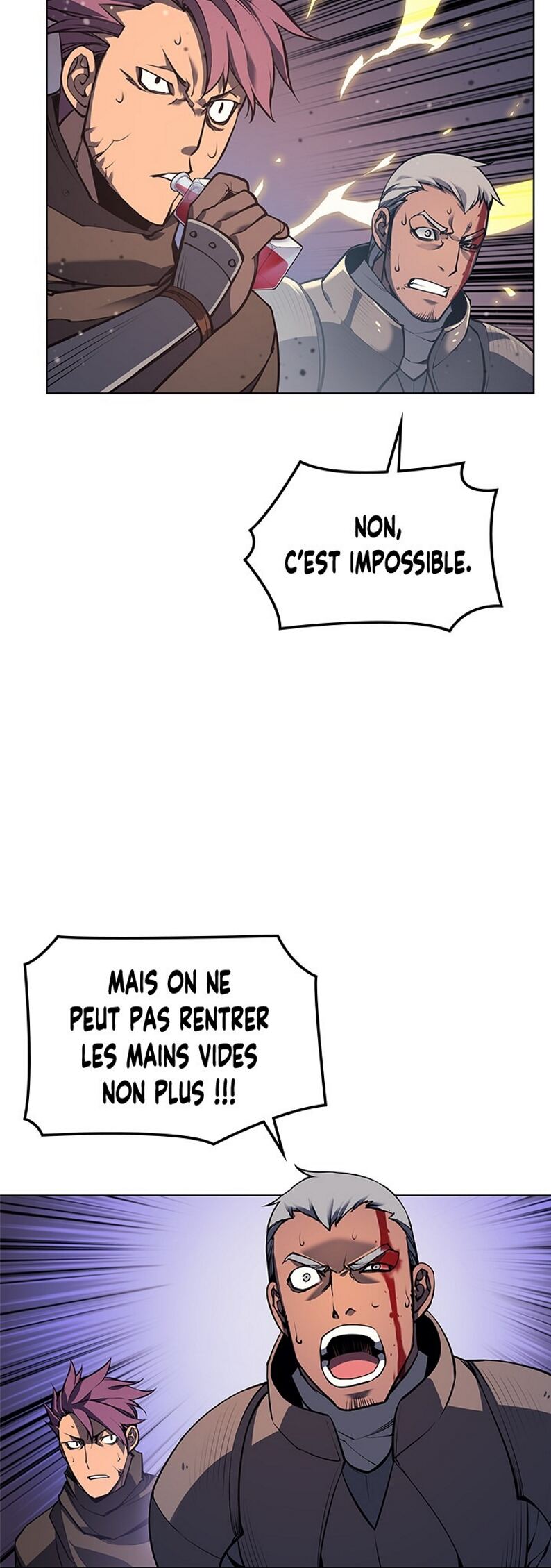 Overgeared (Remake) Chapitre 56 - Page 44